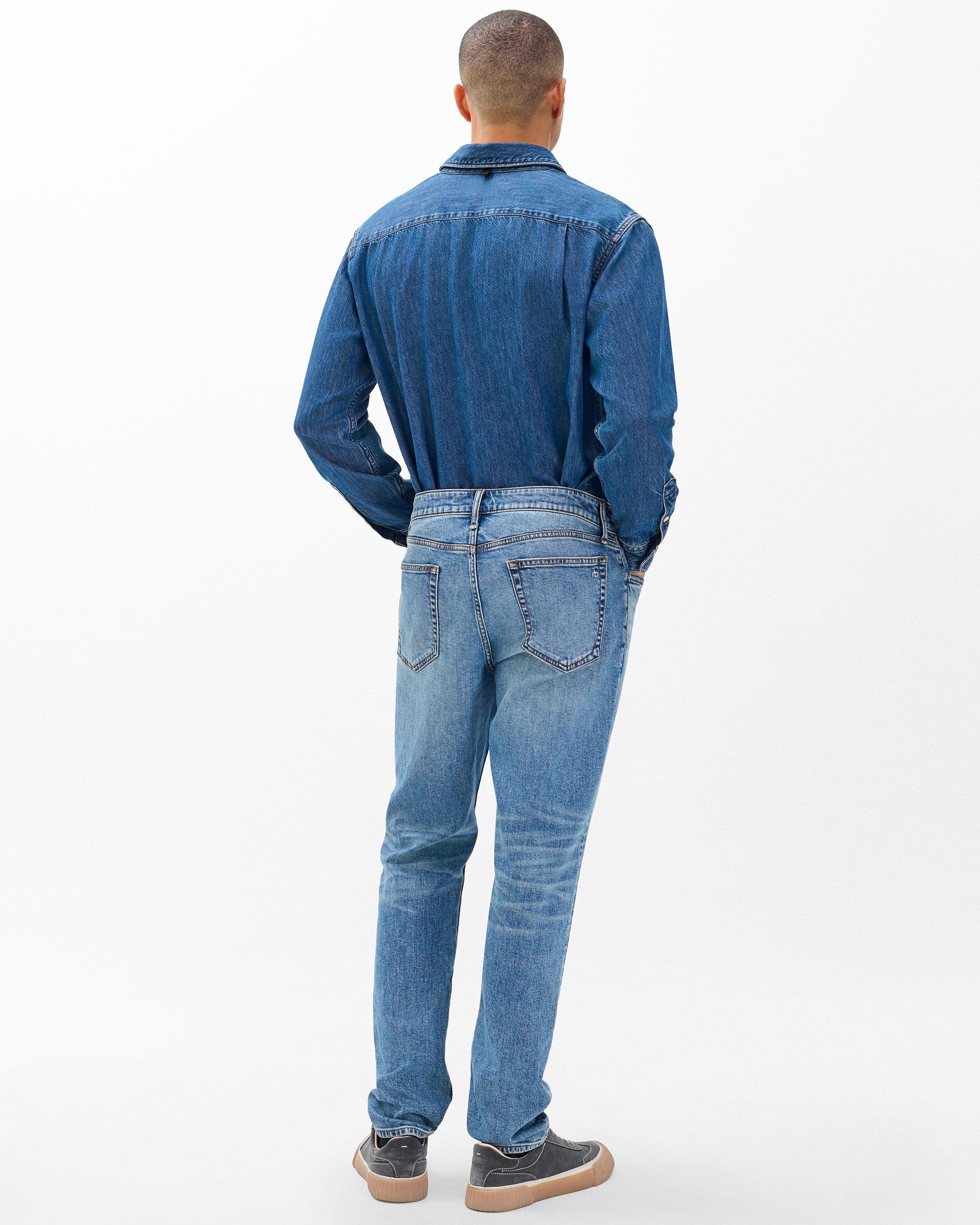 Fit 3 Athletic Jean image number 6