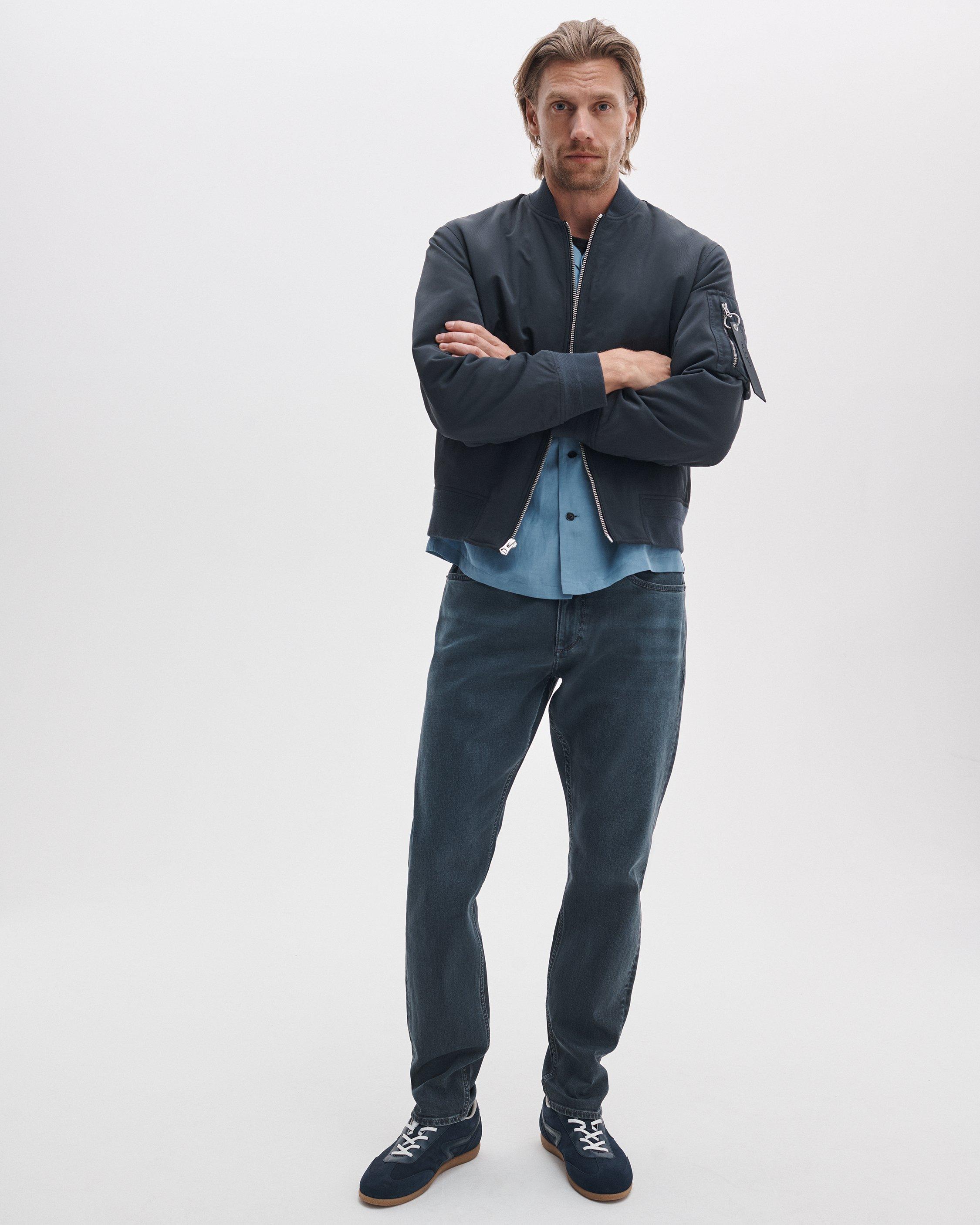 Fit 3 Athletic Jean image number 2