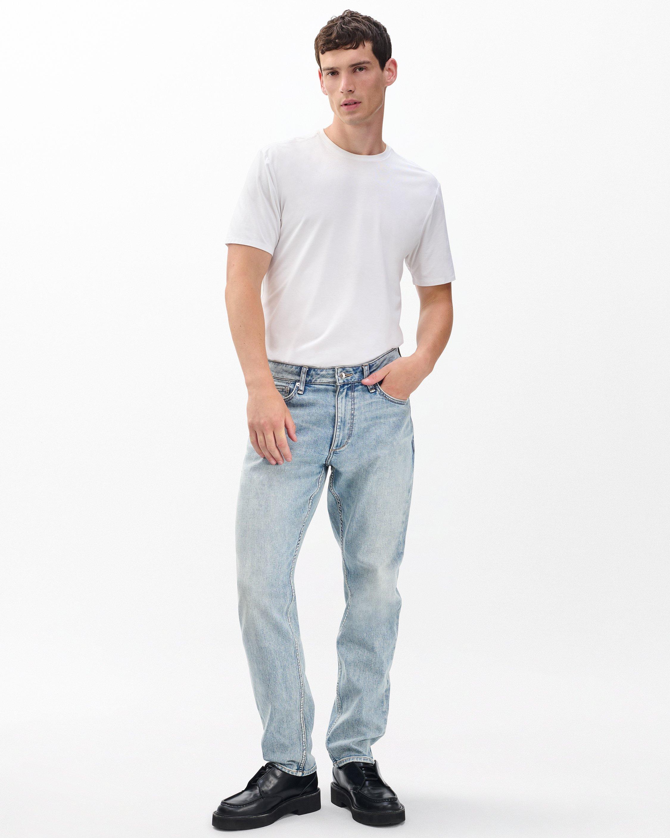 Fit 3 Athletic Jeans image number 3