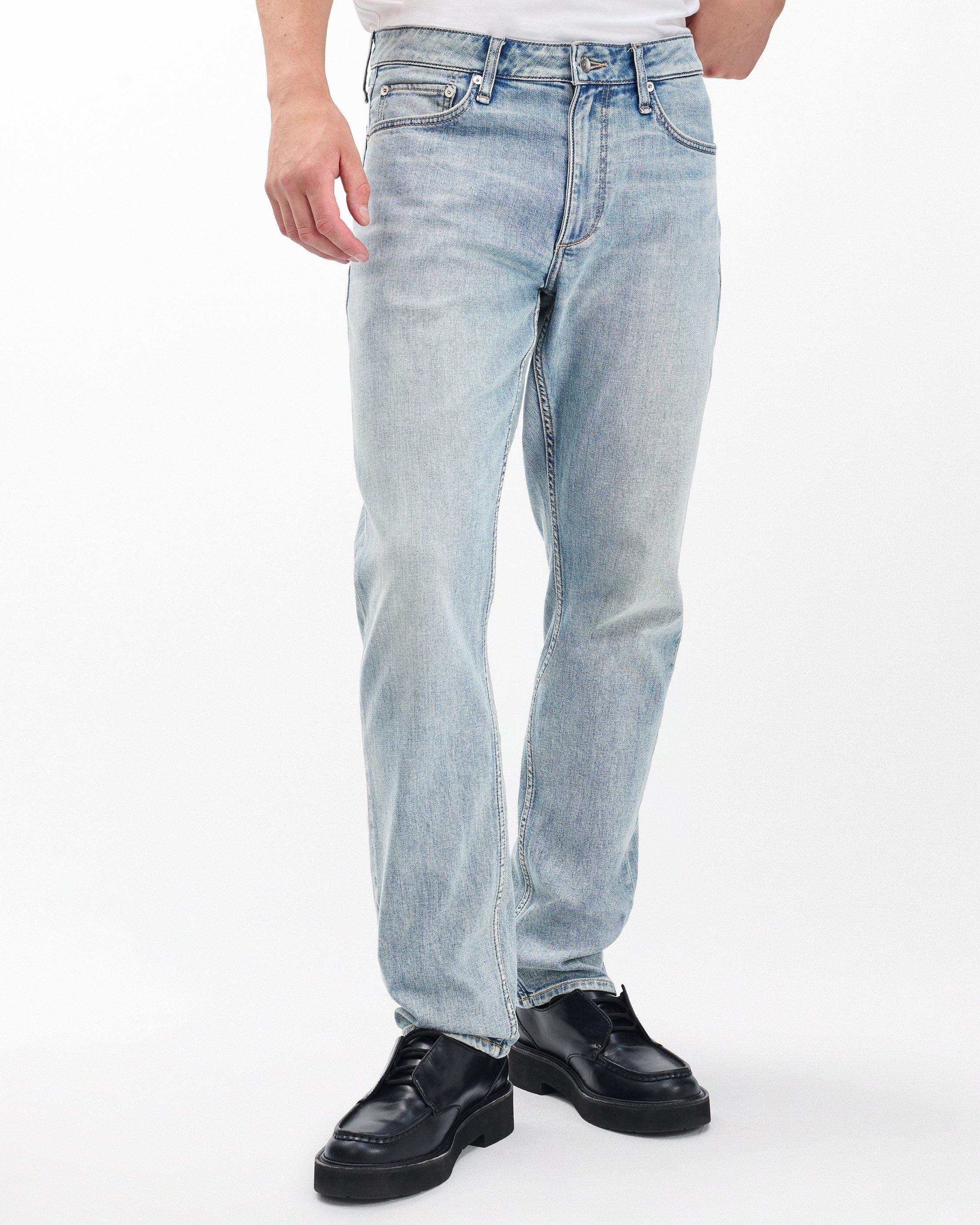 Fit 3 Athletic Jeans image number 4