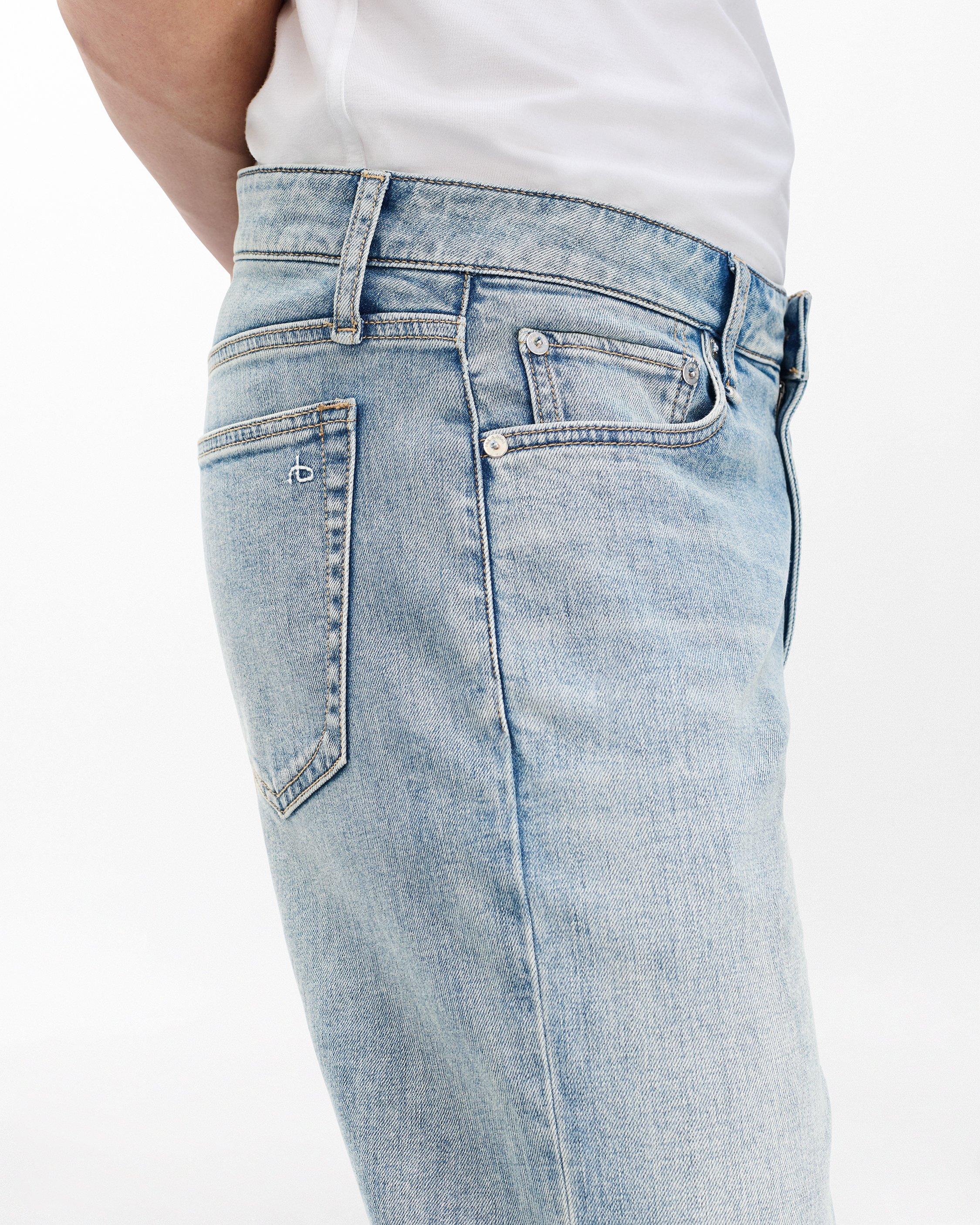 Fit 3 Athletic Jeans image number 5