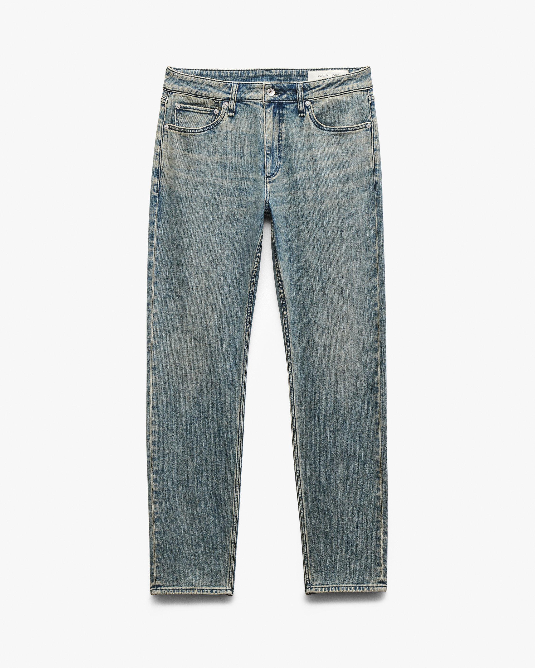 Fit 3 Athletic Jeans image number 2