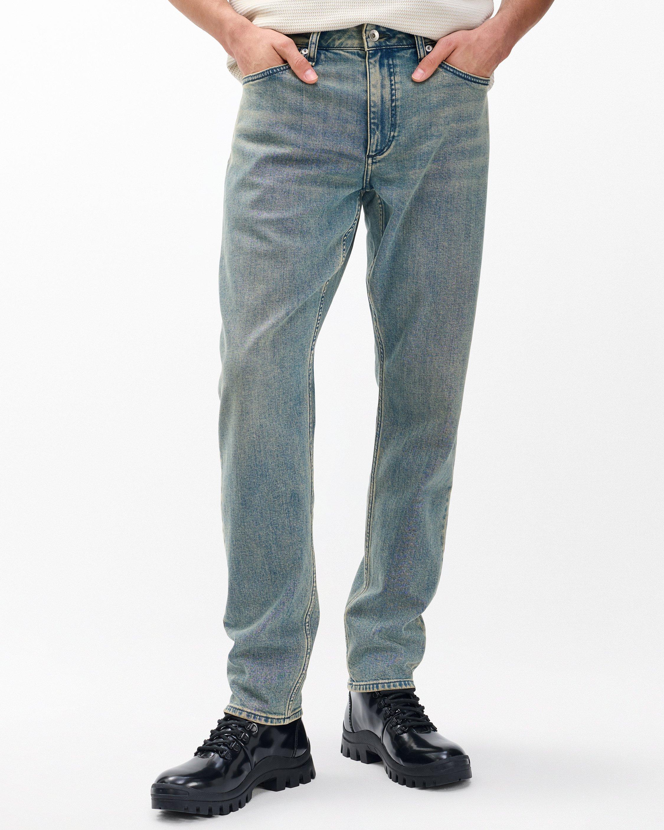 Fit 3 Athletic Jeans image number 4
