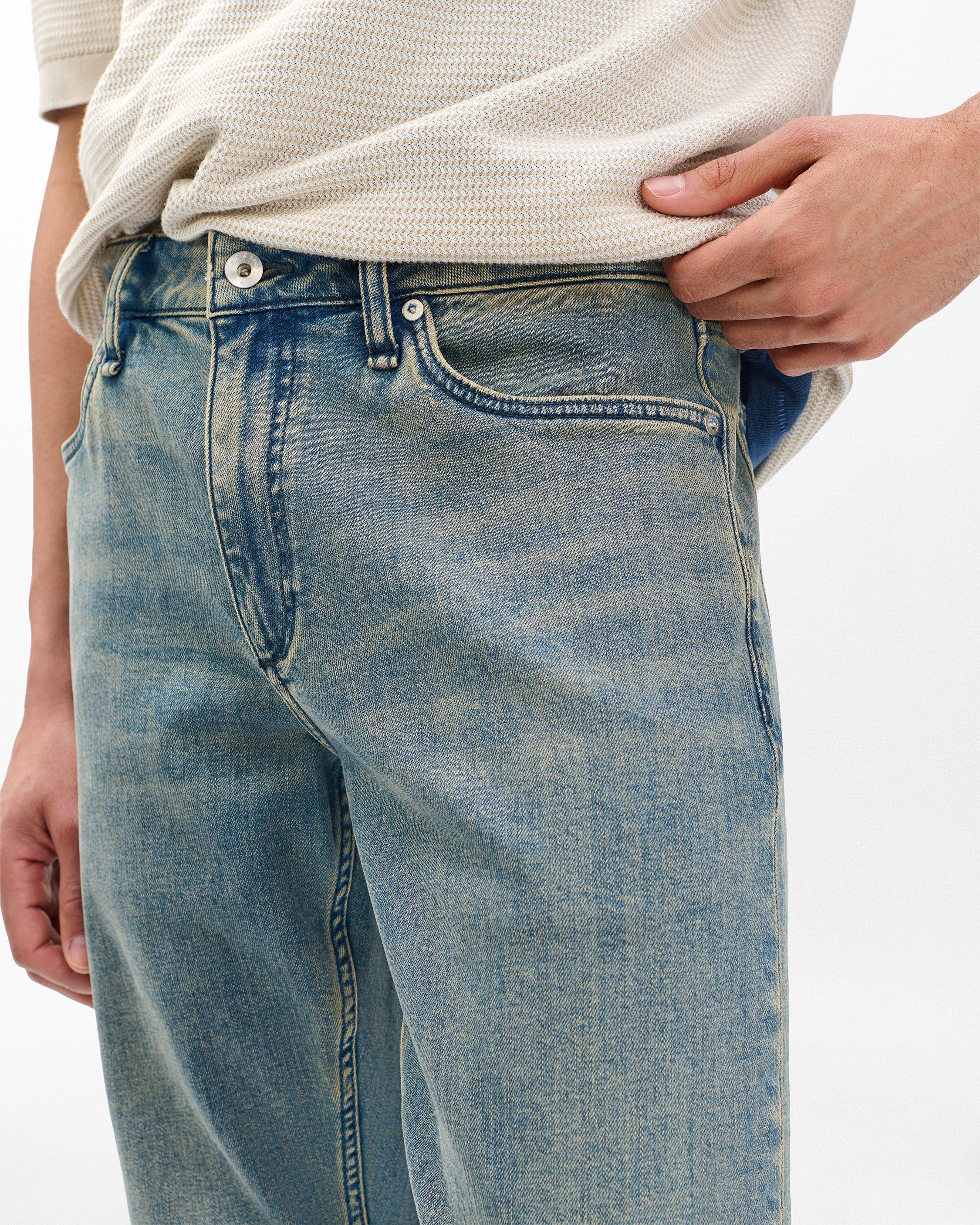 Fit 3 Athletic Jeans image number 5