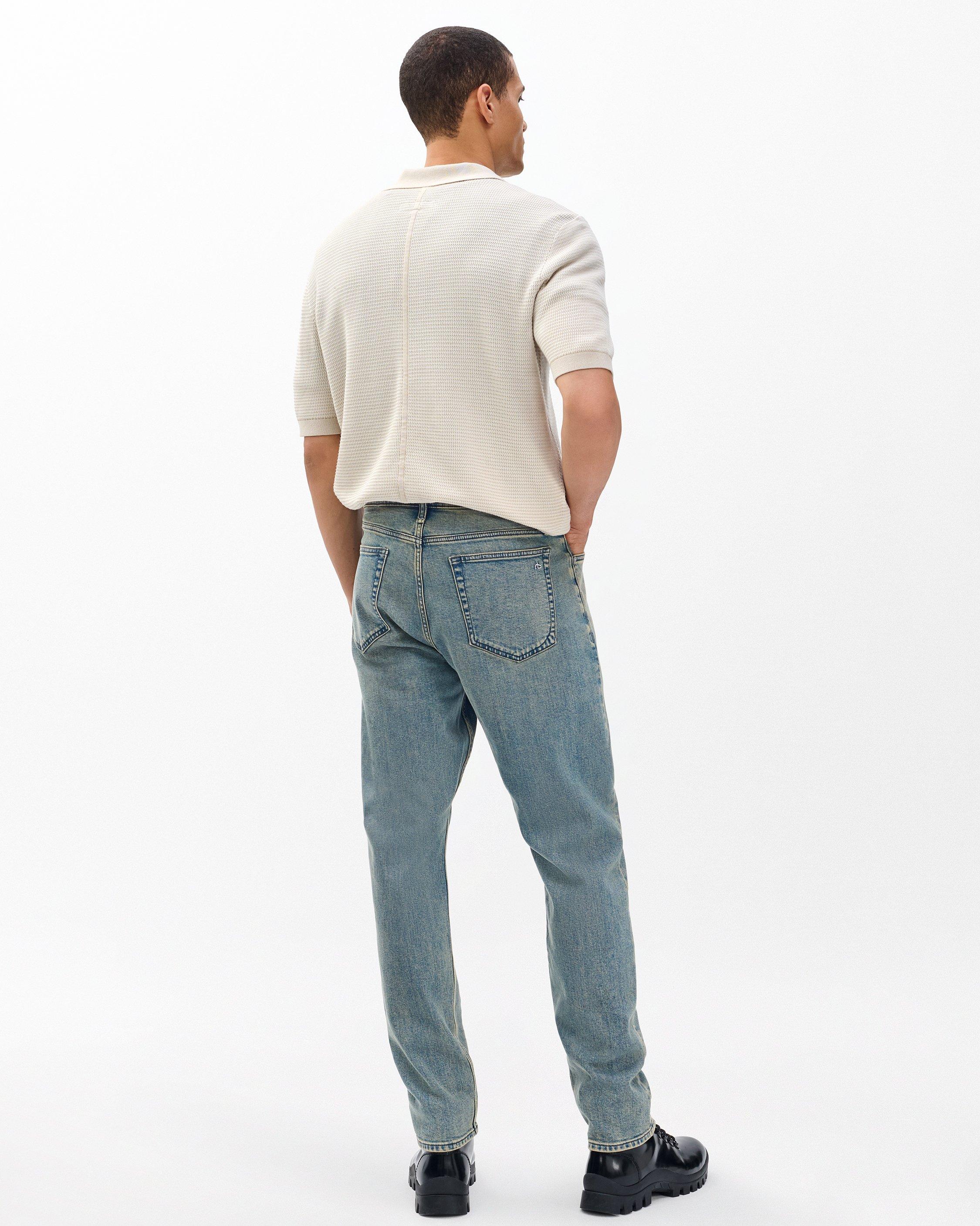 Fit 3 Athletic Jeans image number 6