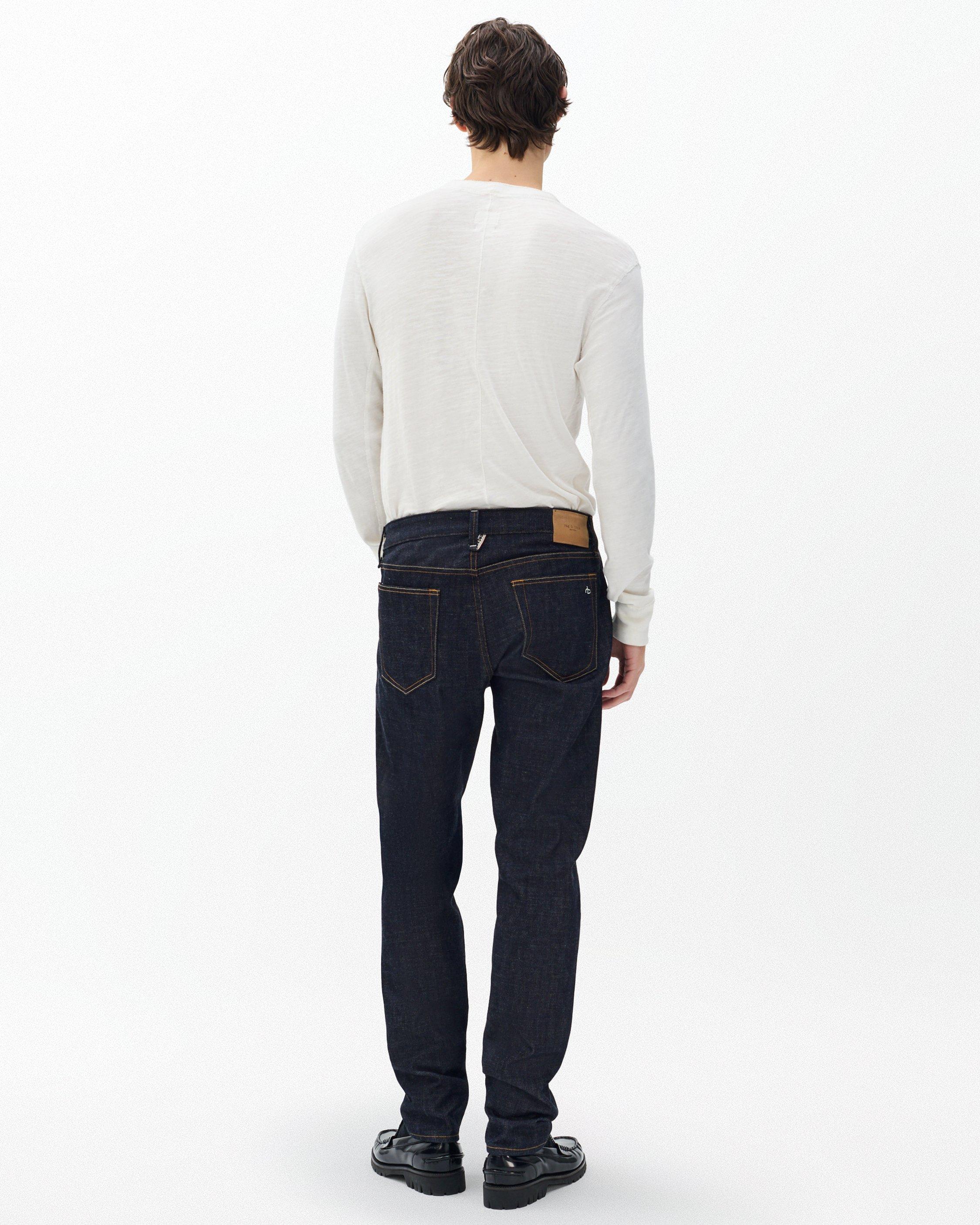 Fit 3 Athletic Jeans image number 6