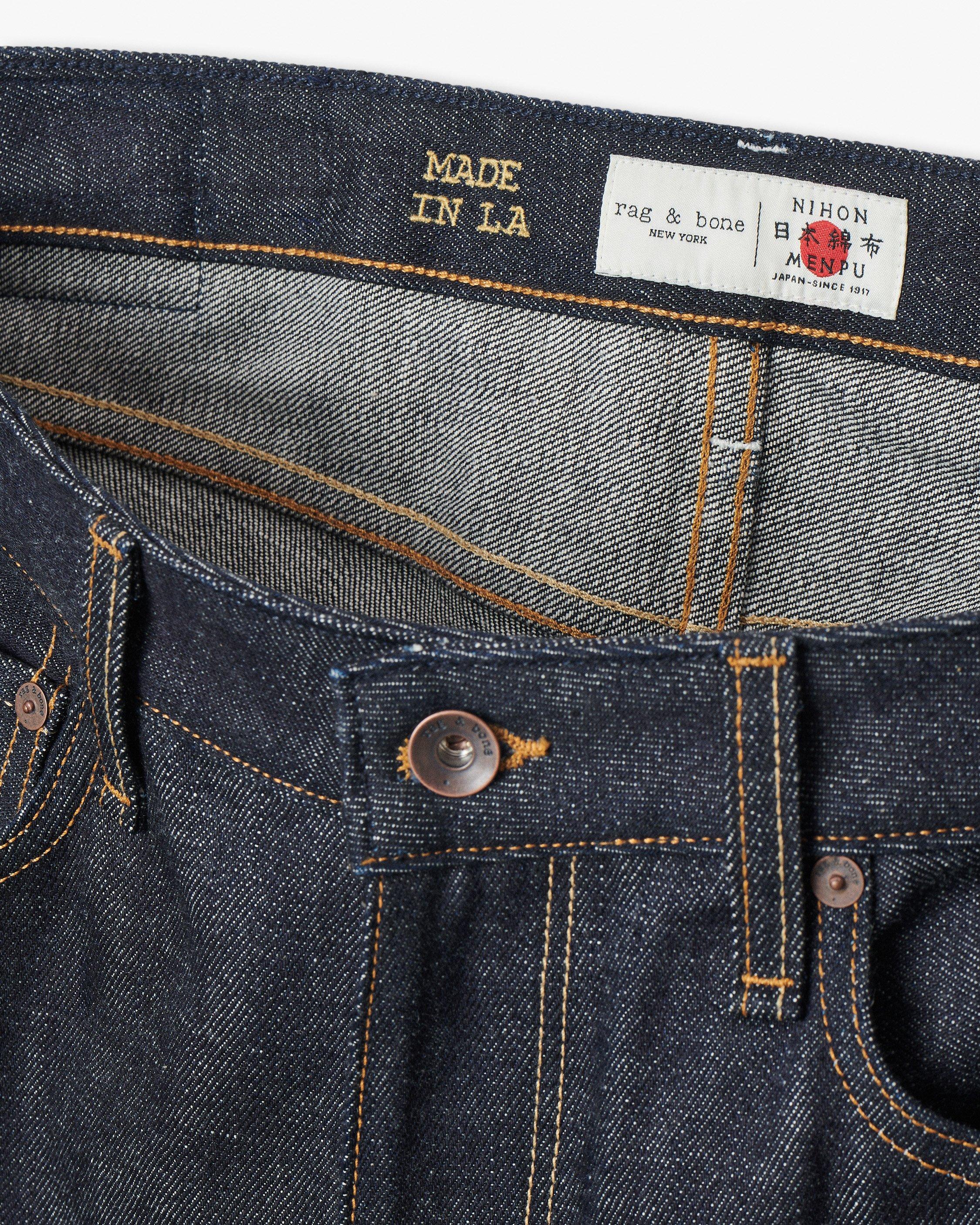 Fit 3 Athletic Jeans image number 7