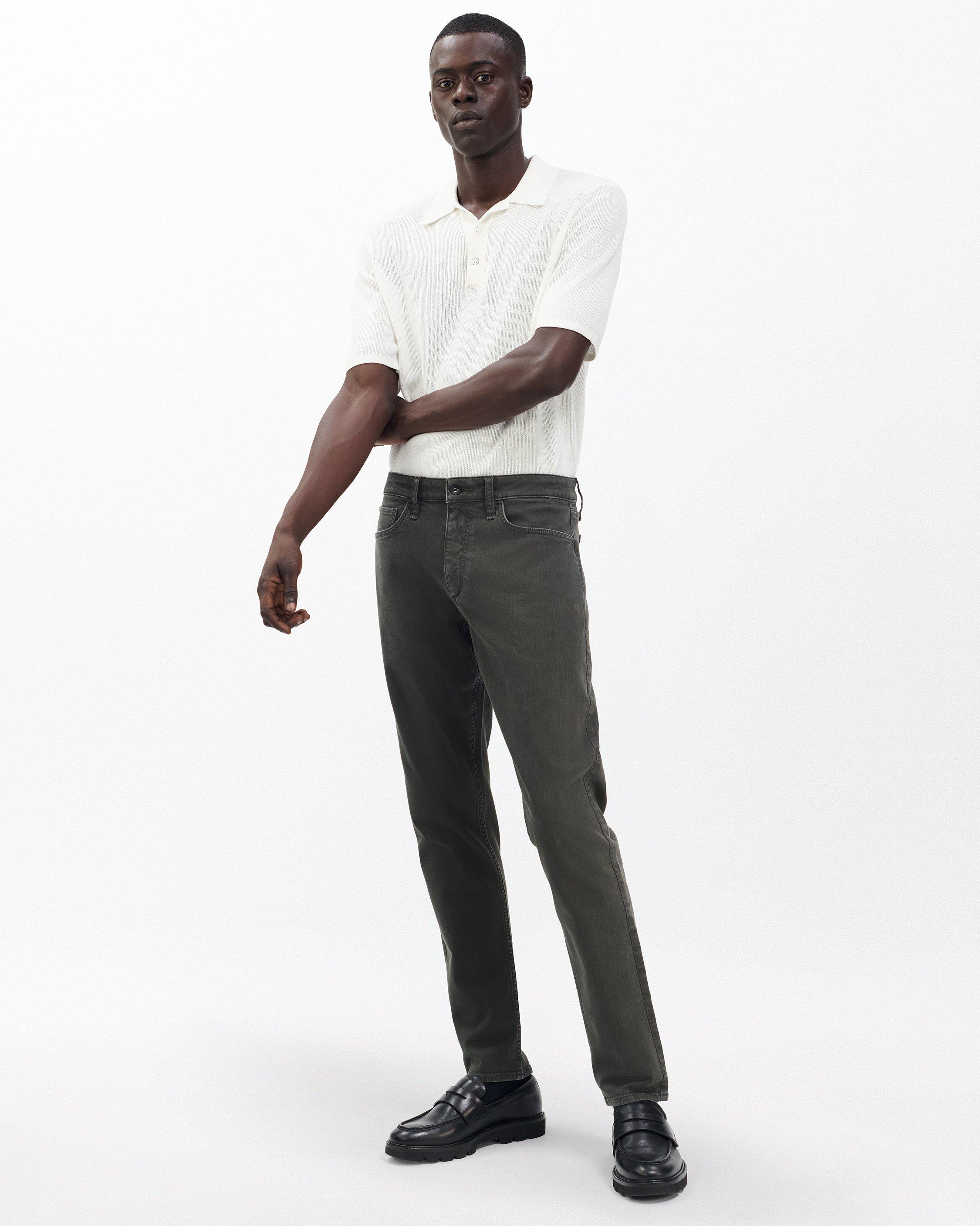 Fit 3 Athletic Jeans image number 2