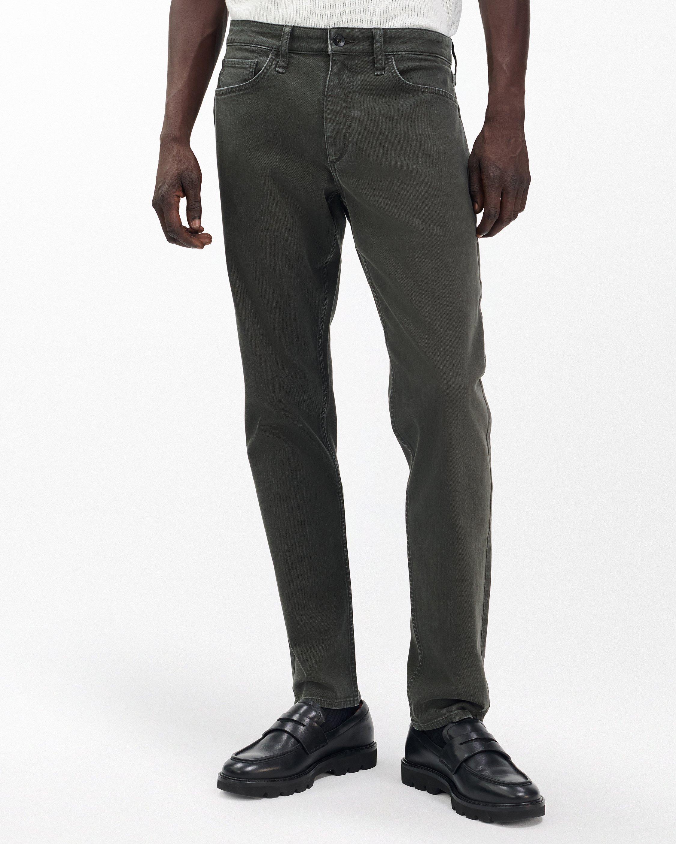 Fit 3 Athletic Jeans image number 1