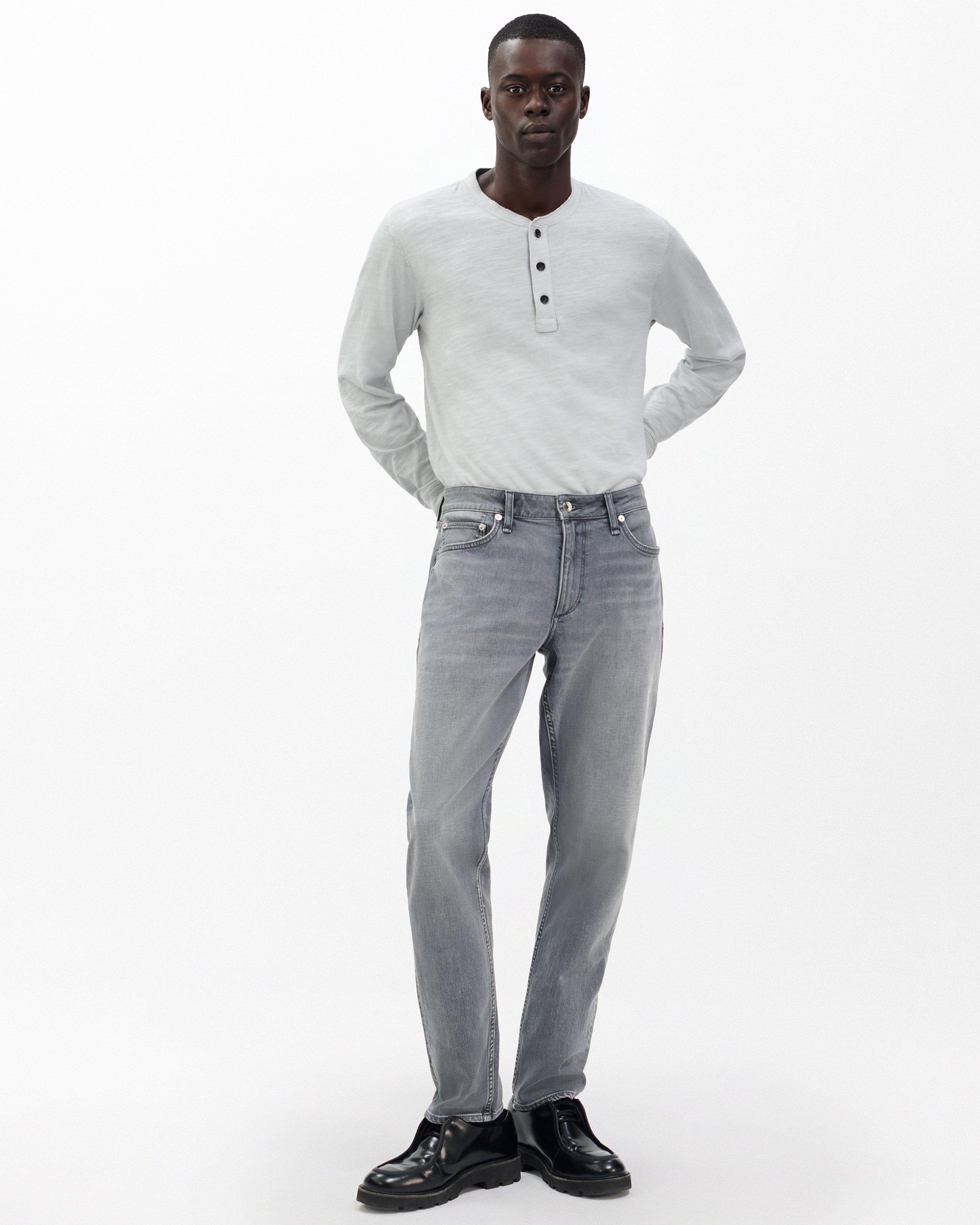 Fit 3 Athletic Jeans image number 3