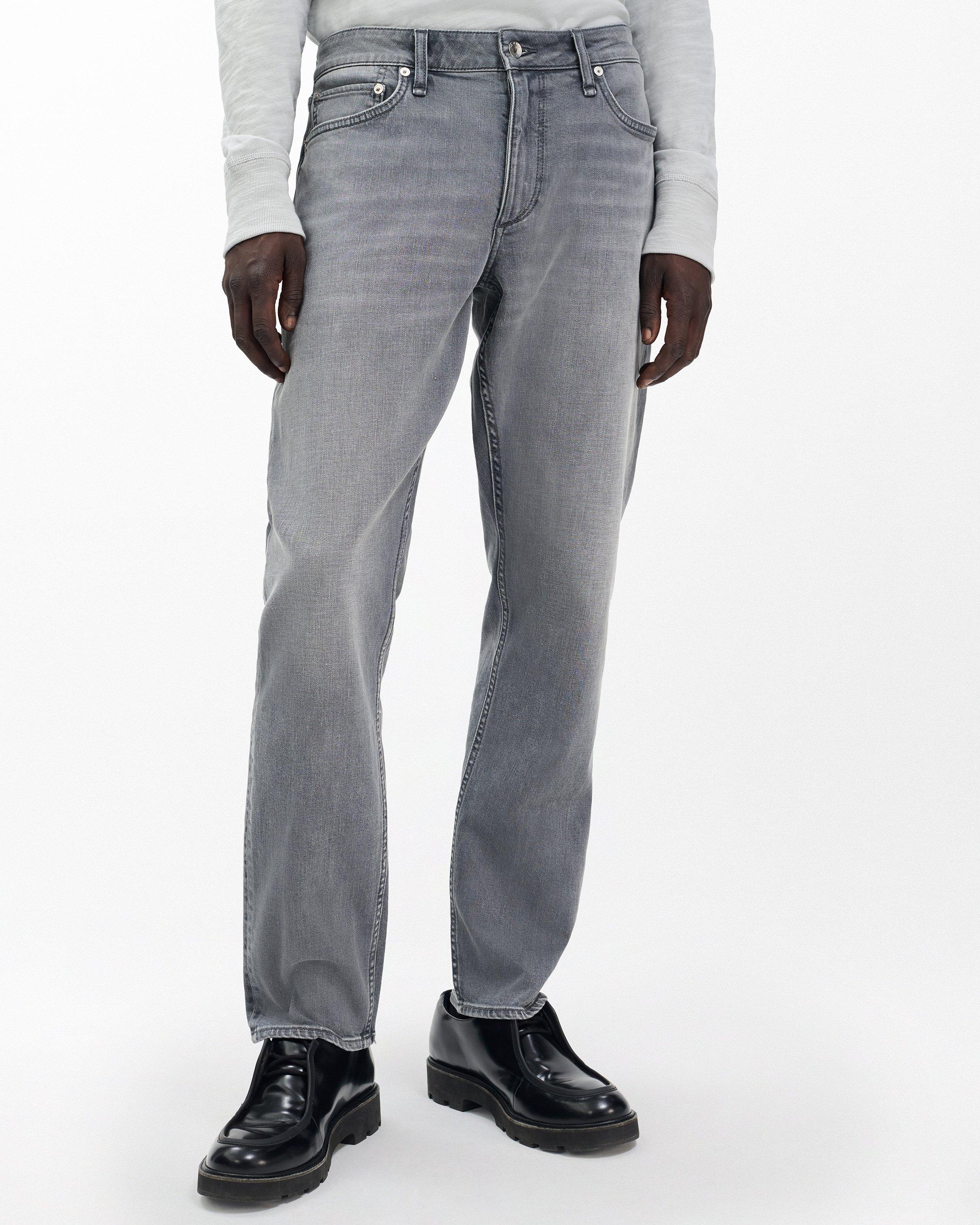 Fit 3 Athletic Jeans image number 4