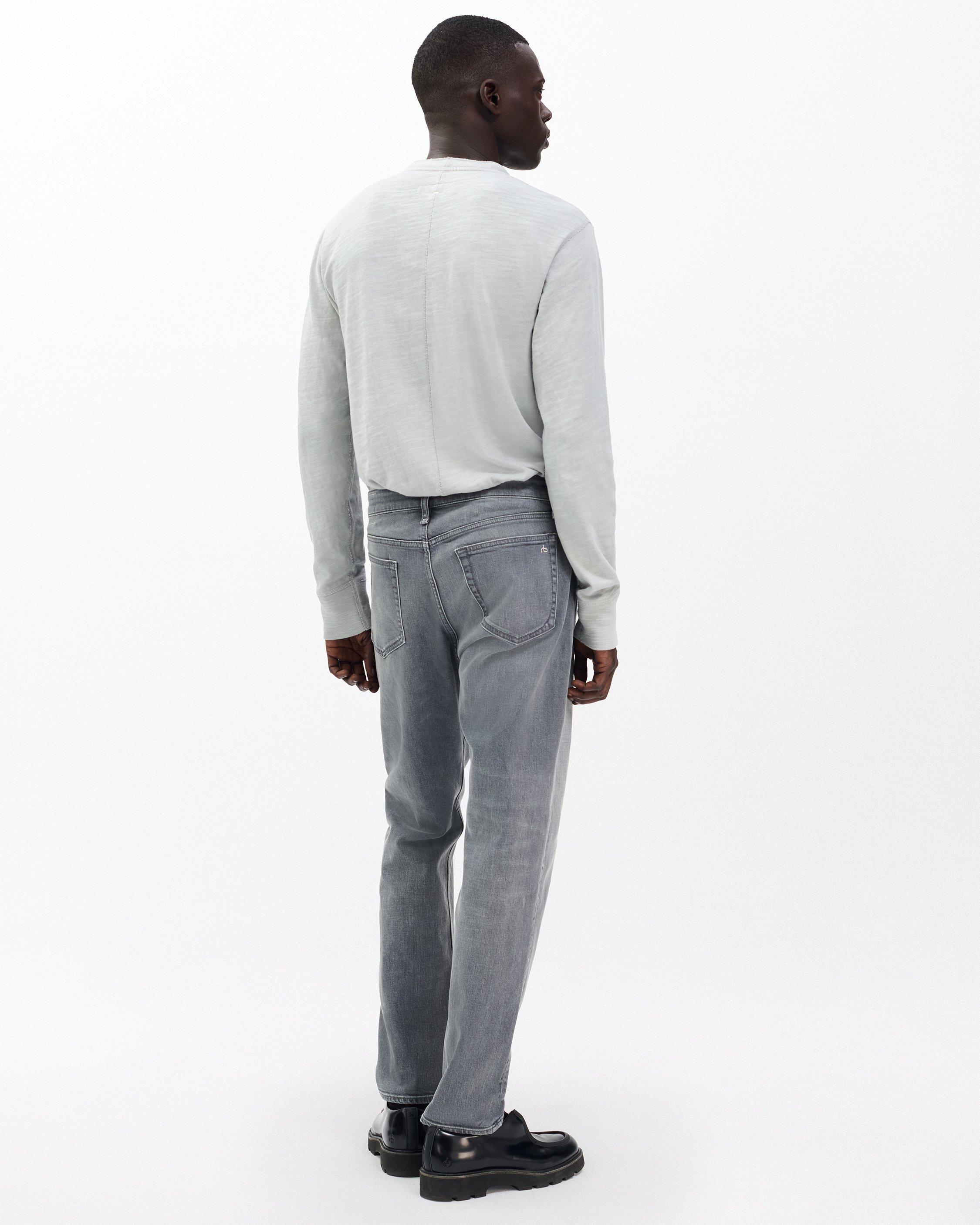 Fit 3 Athletic Jeans image number 6