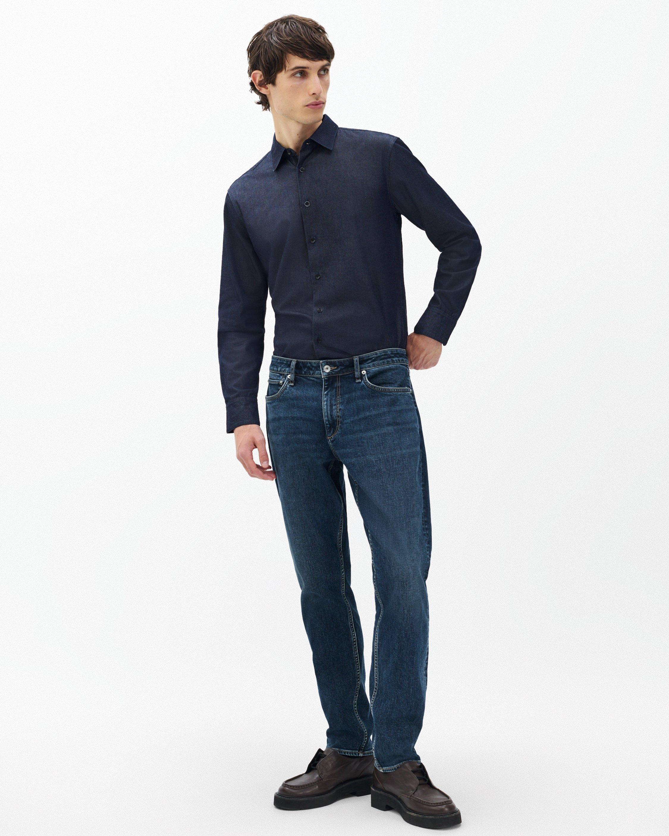 Fit 3 Athletic Jeans image number 3