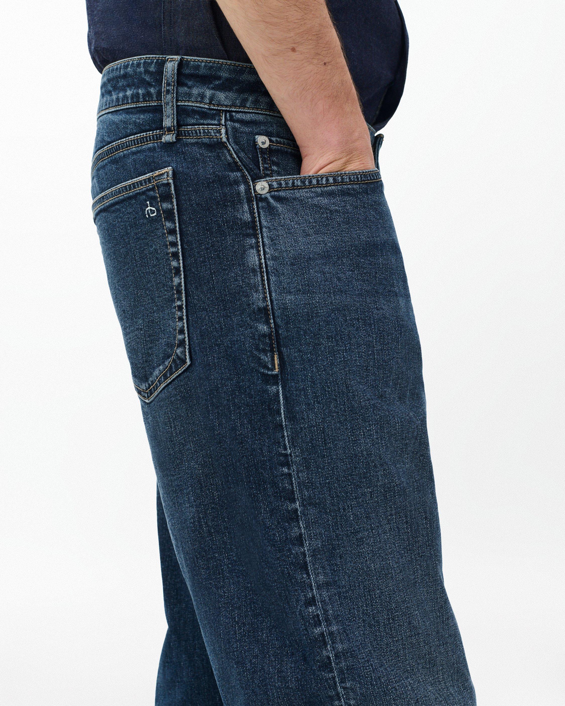 Fit 3 Athletic Jeans image number 5