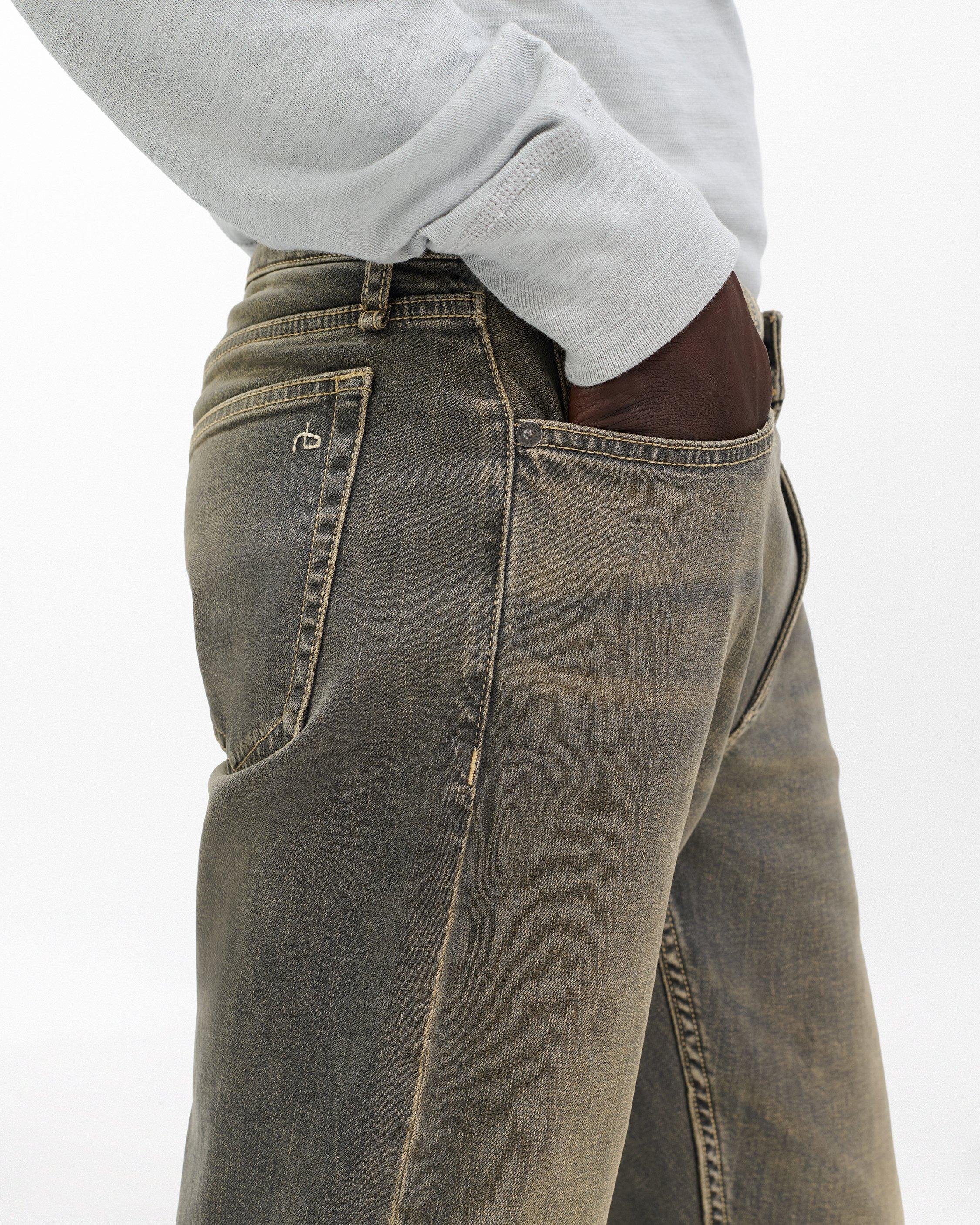 Fit 3 Athletic Jeans image number 5