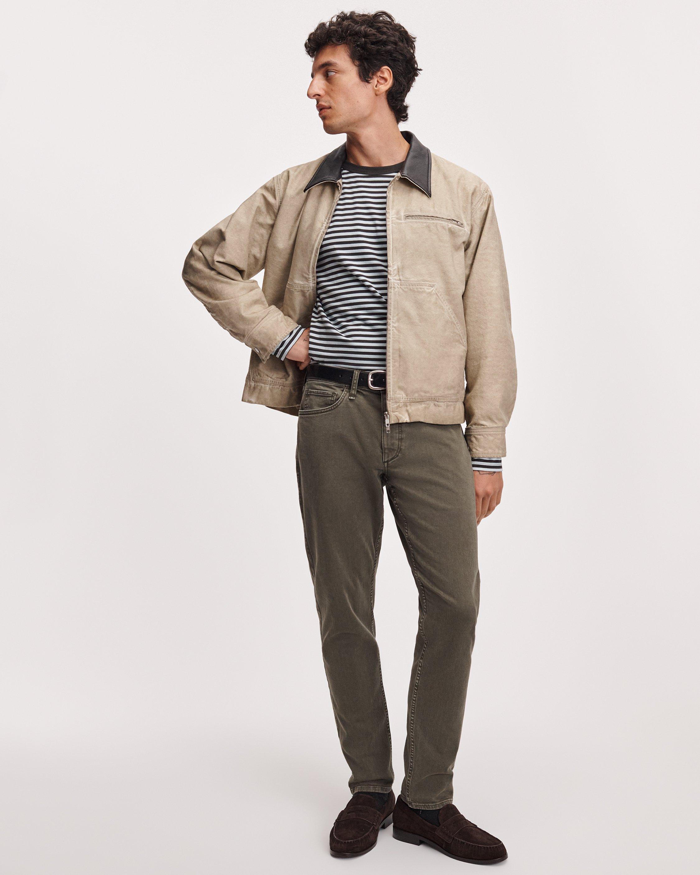 Fit 3 Athletic Jean image number 2