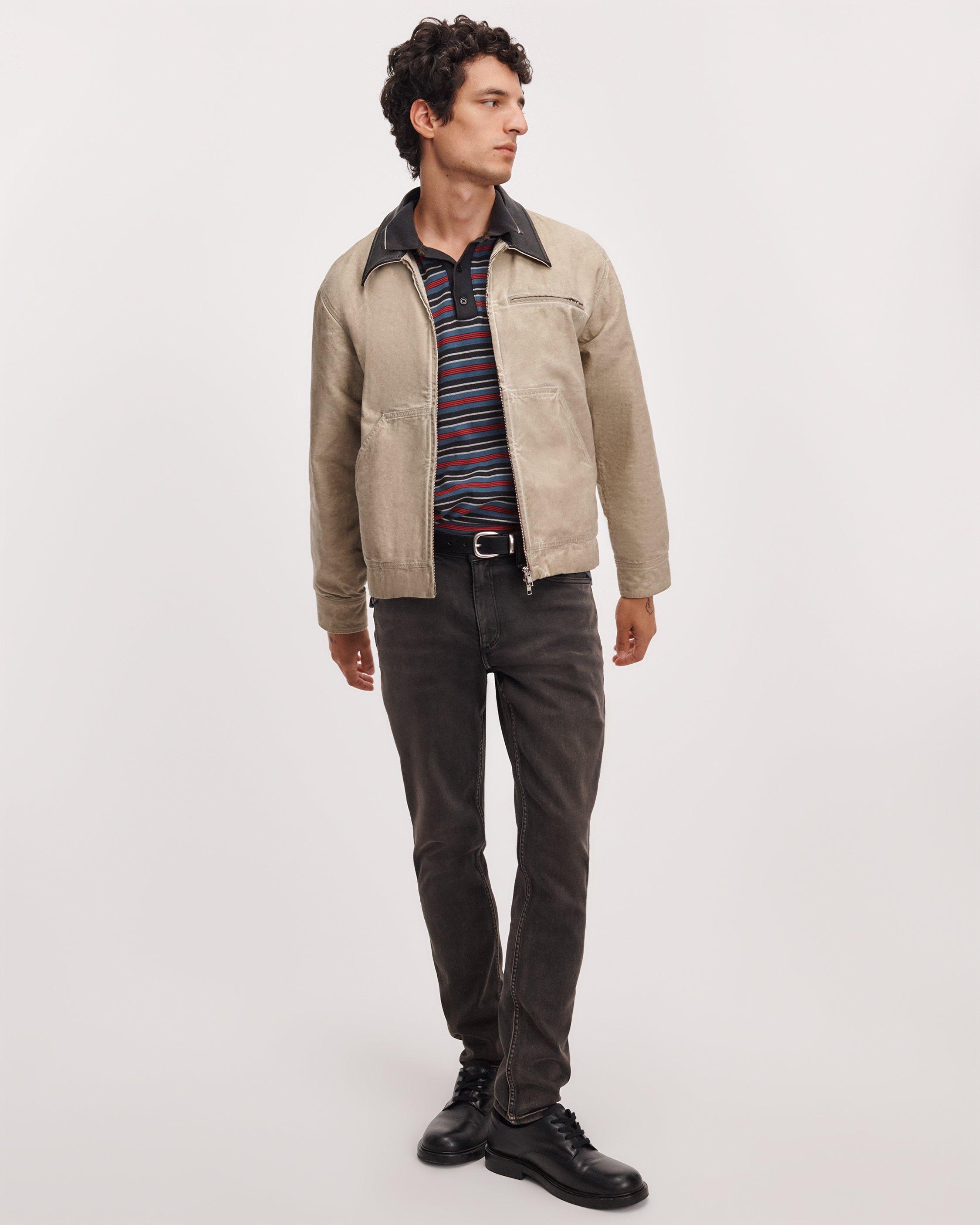 Fit 3 Athletic Jean image number 2