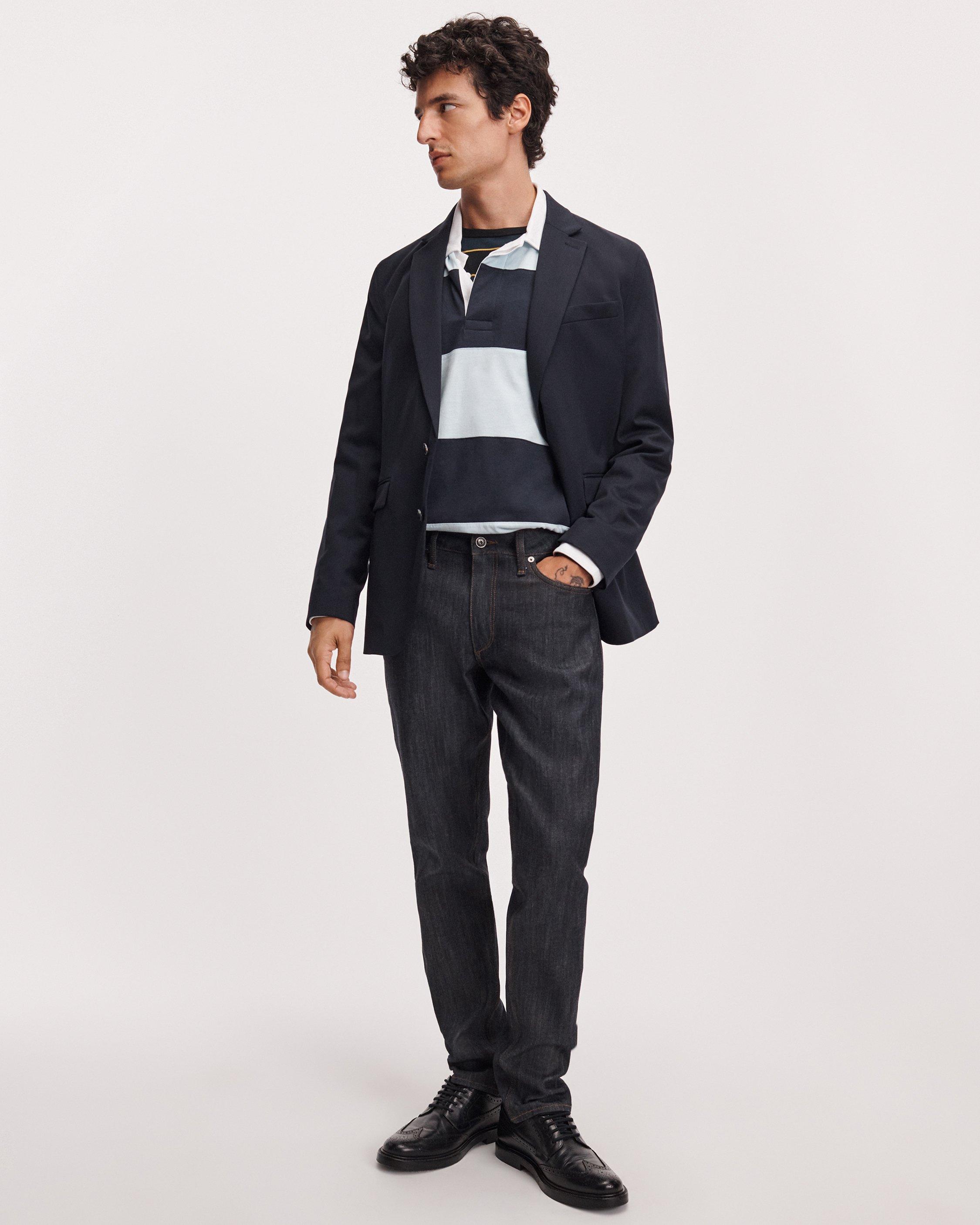 Fit 3 Athletic Jean image number 2