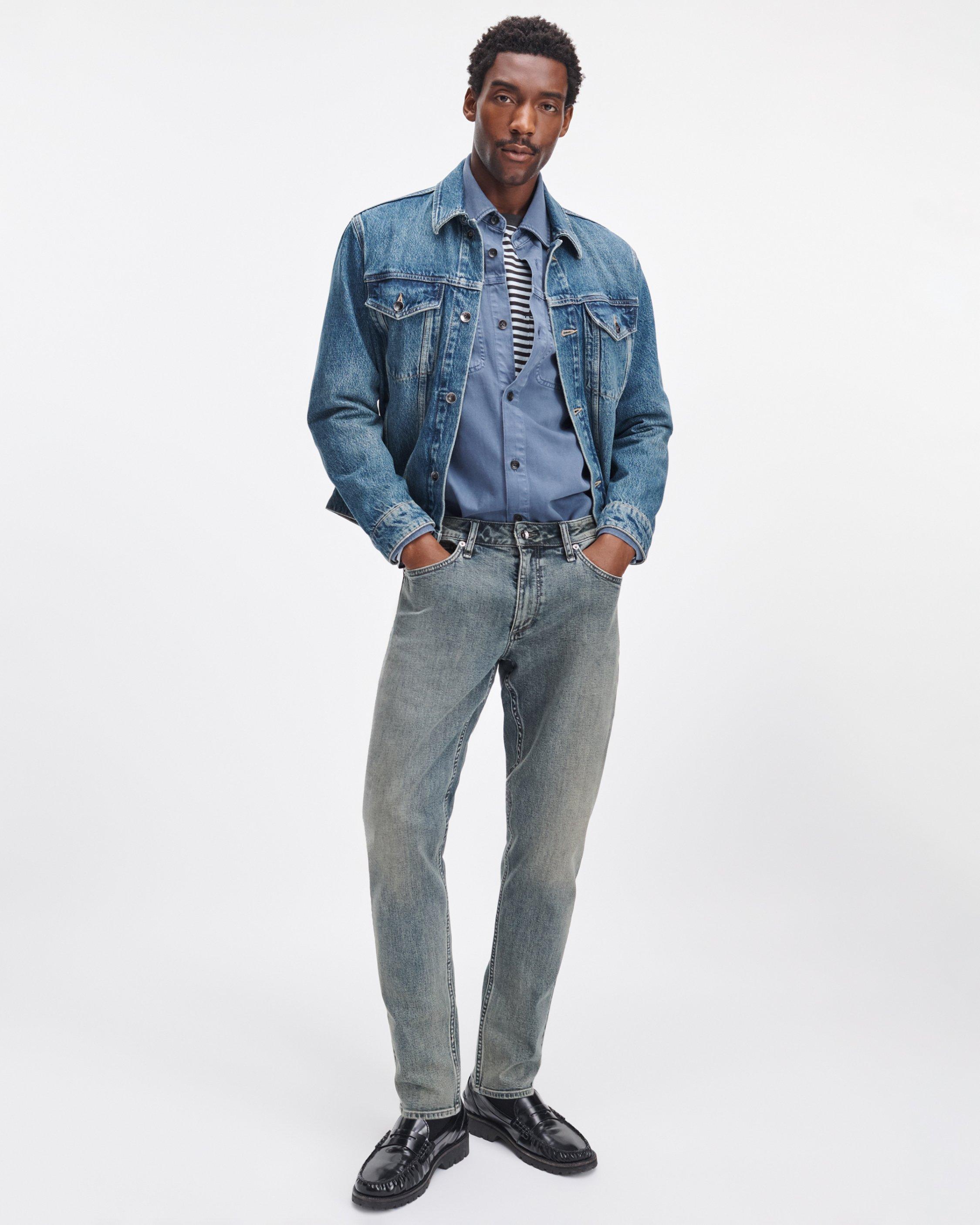 Fit 3 Athletic Jean image number 2