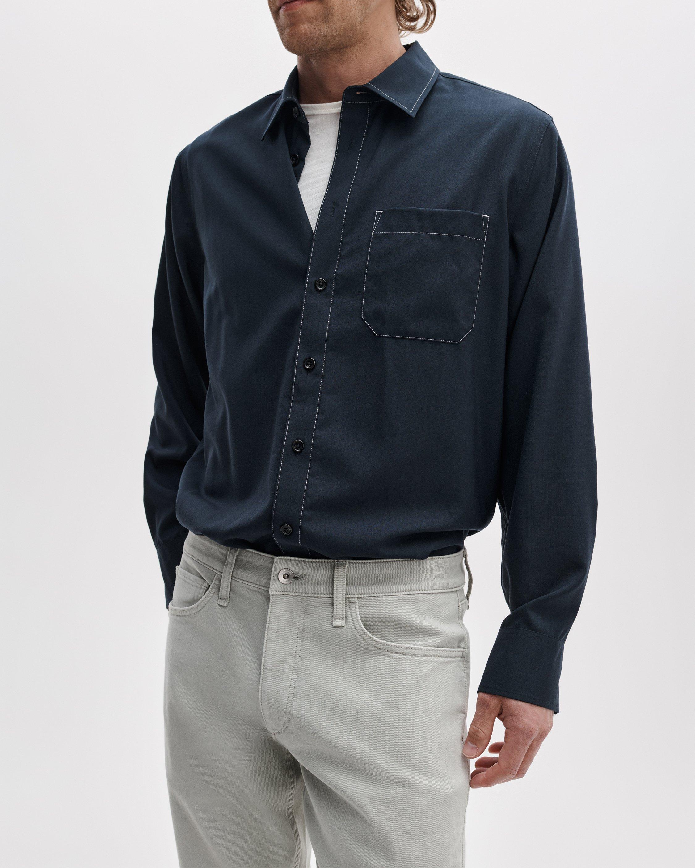 Fit 3 Athletic Jean image number 4
