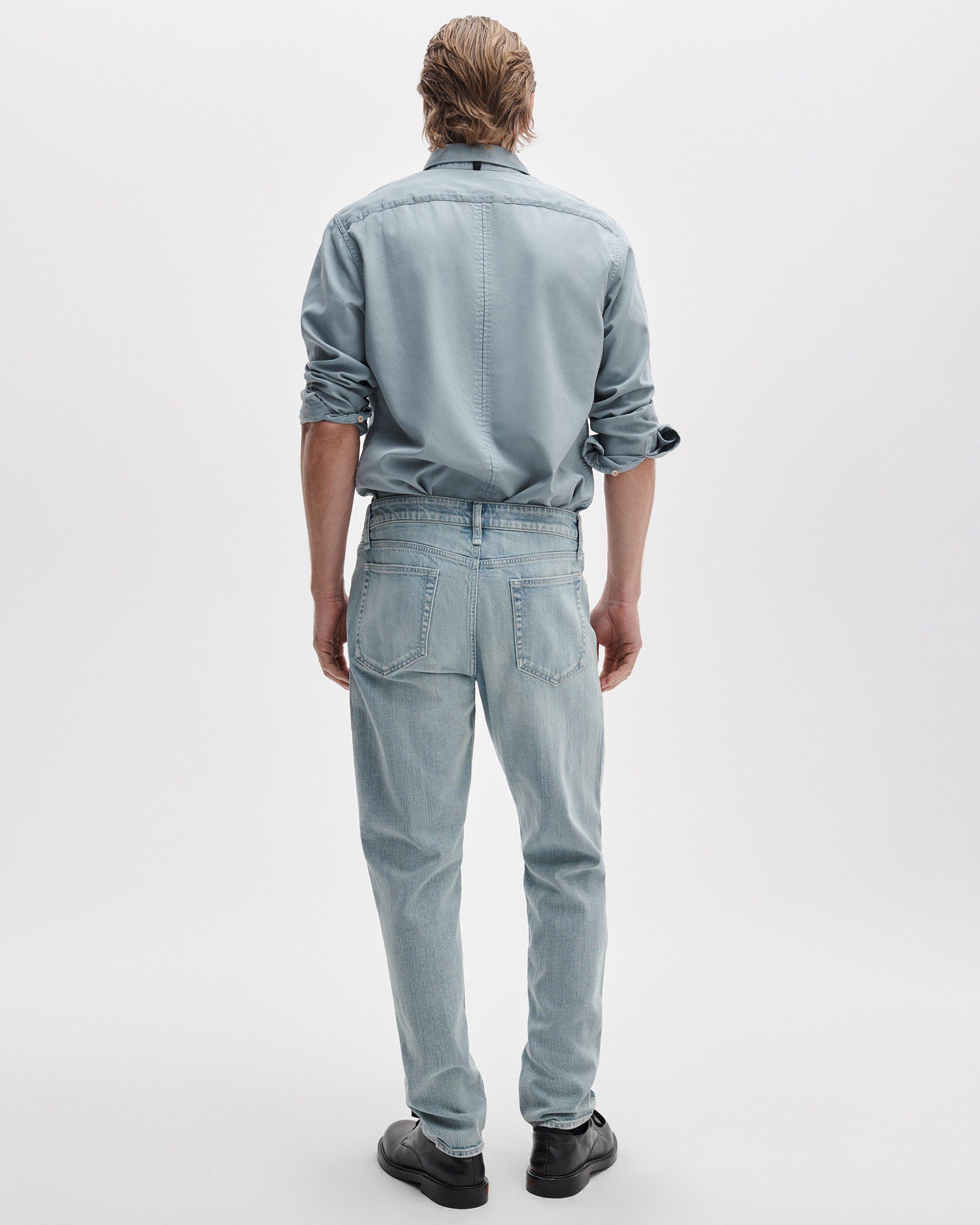 Fit 3 Athletic Jean image number 5