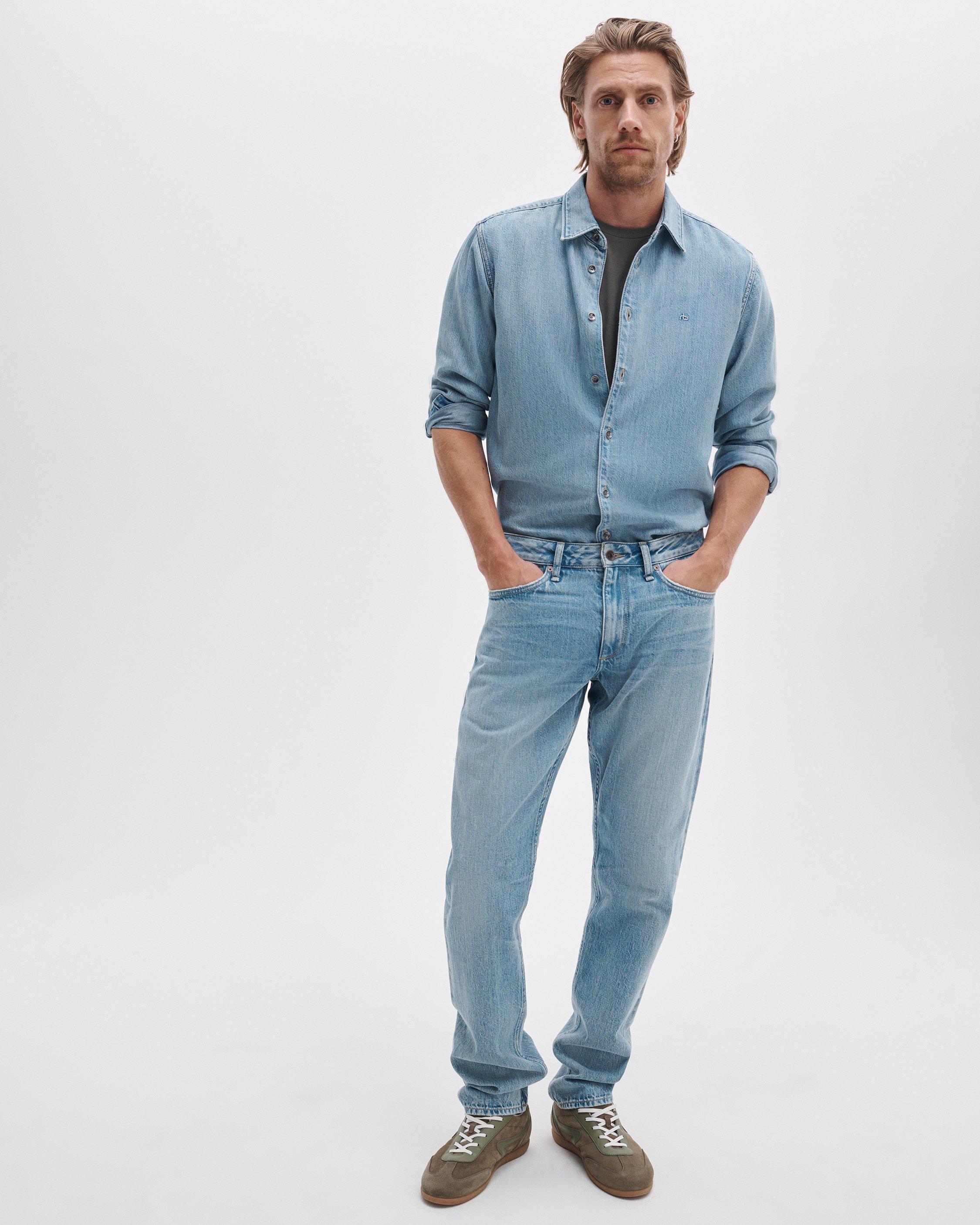 Fit 3 Athletic Jean image number 2