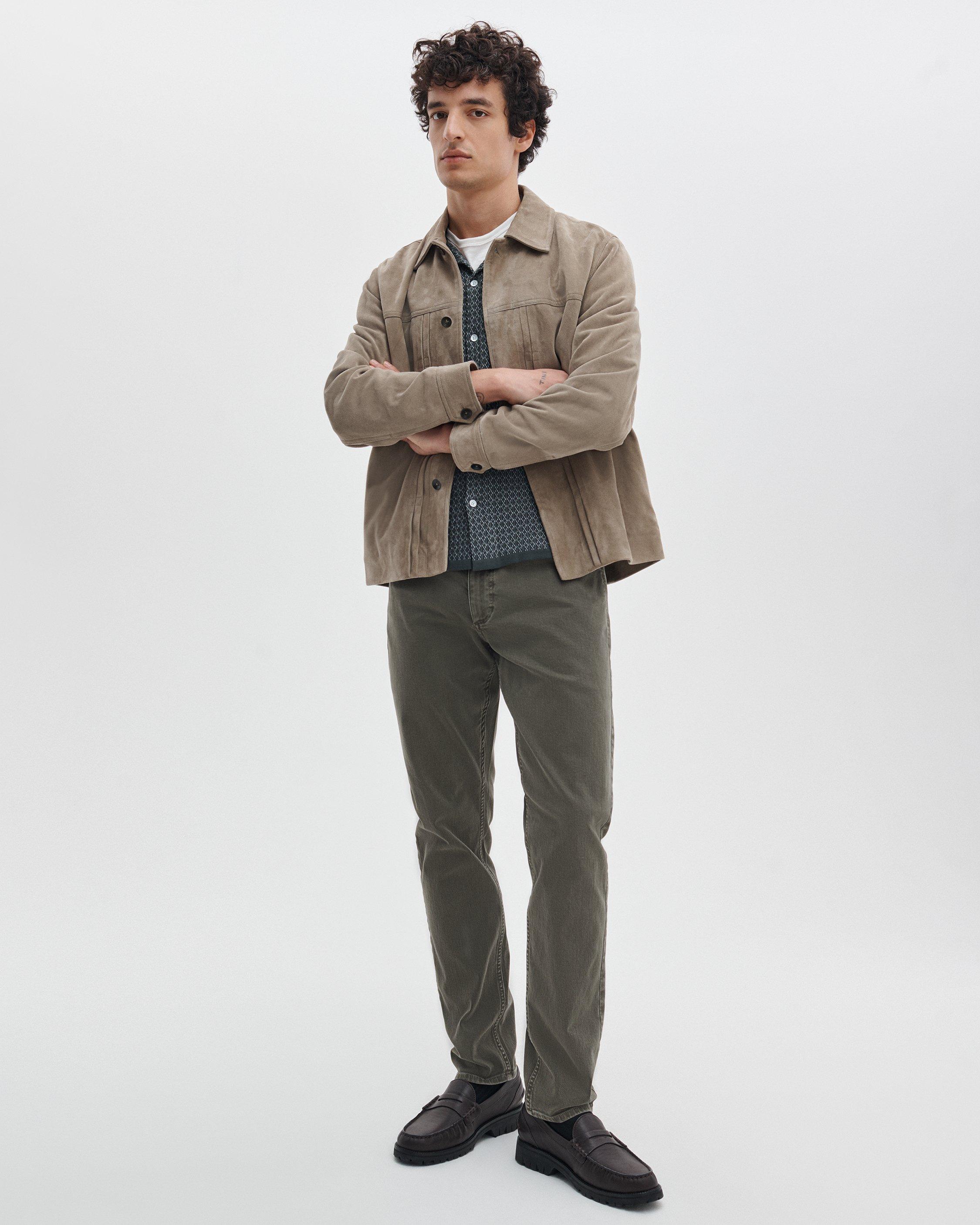 Fit 3 Athletic Jeans image number 1