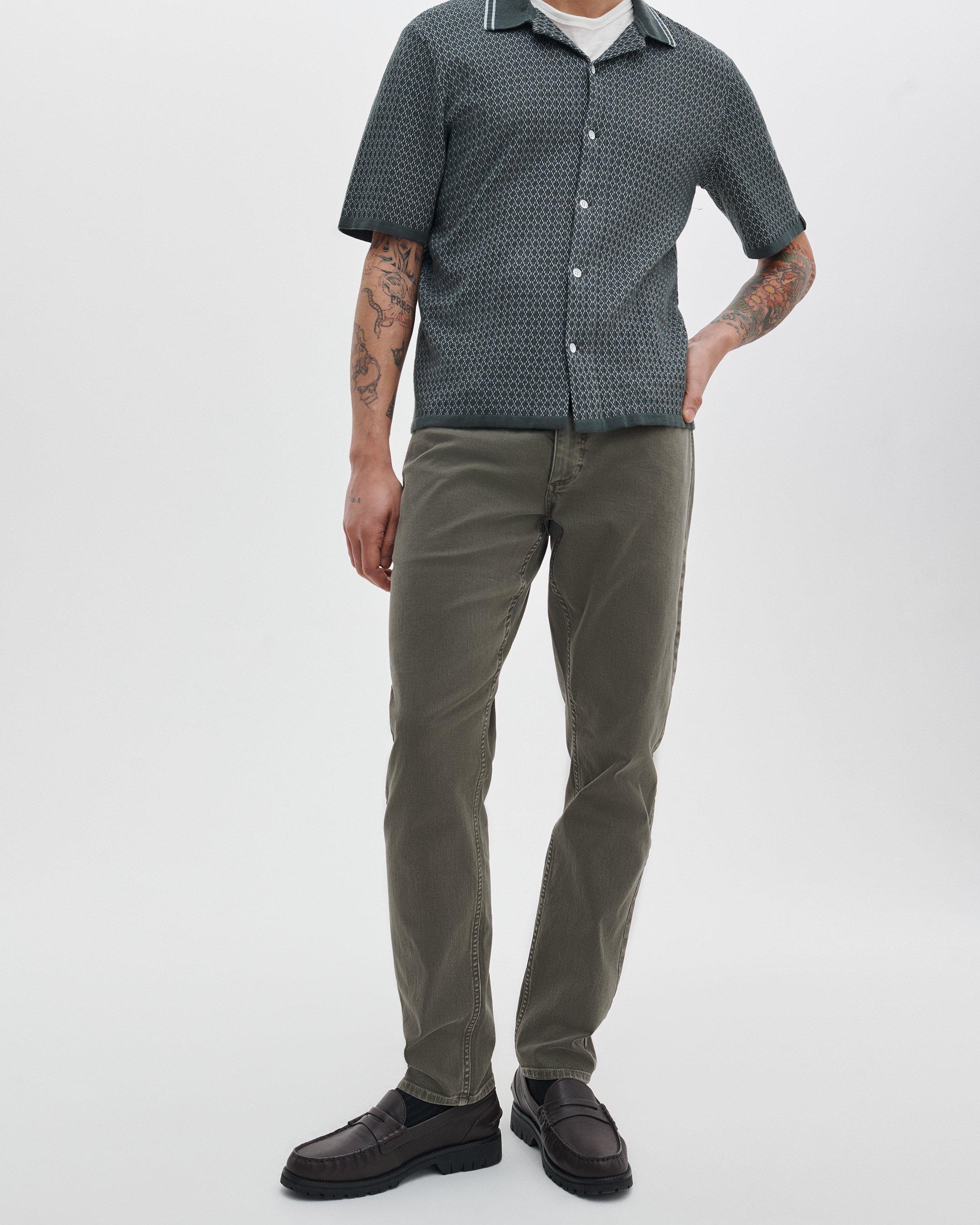 Fit 3 Athletic Jeans image number 2