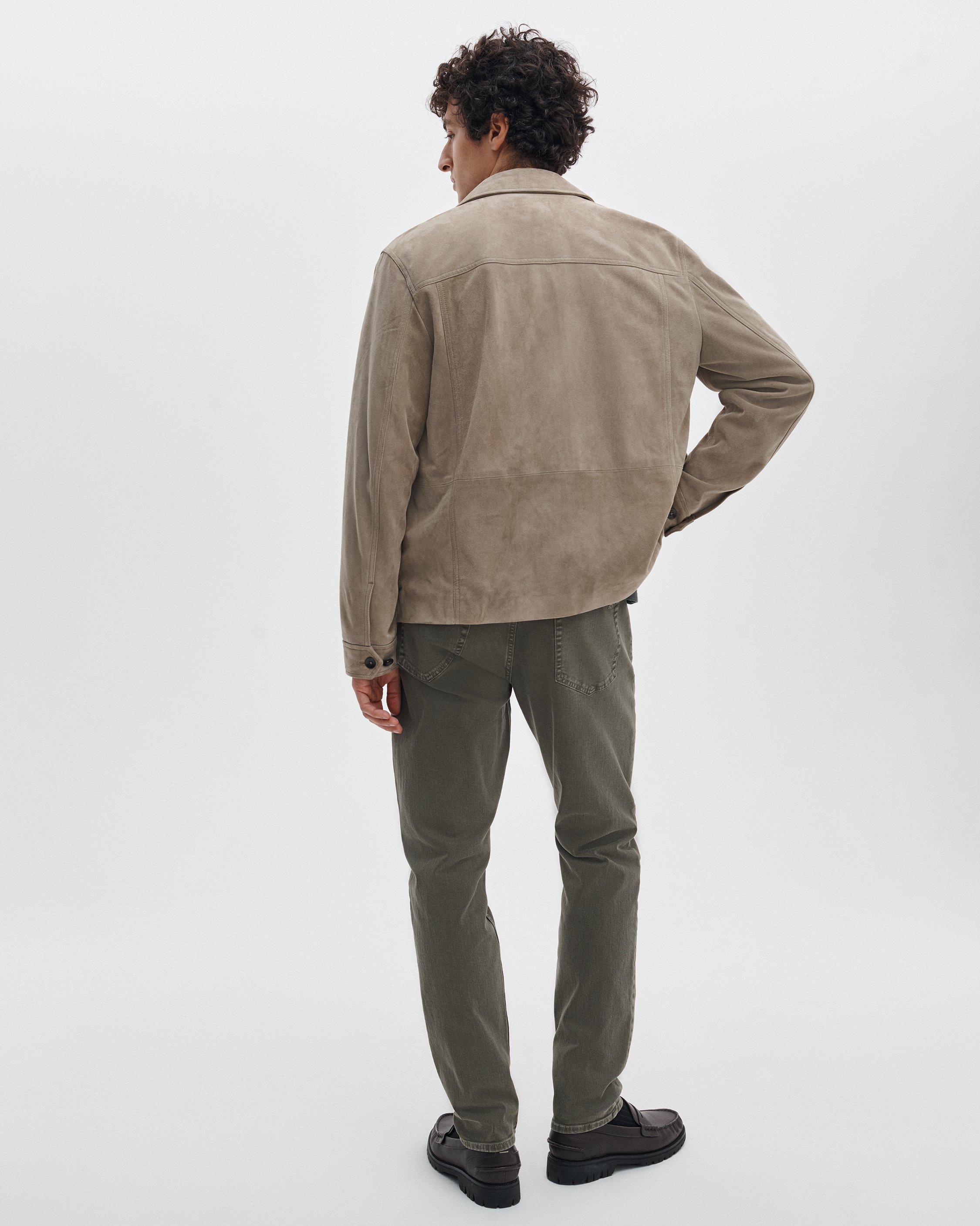 Fit 3 Athletic Jeans image number 4