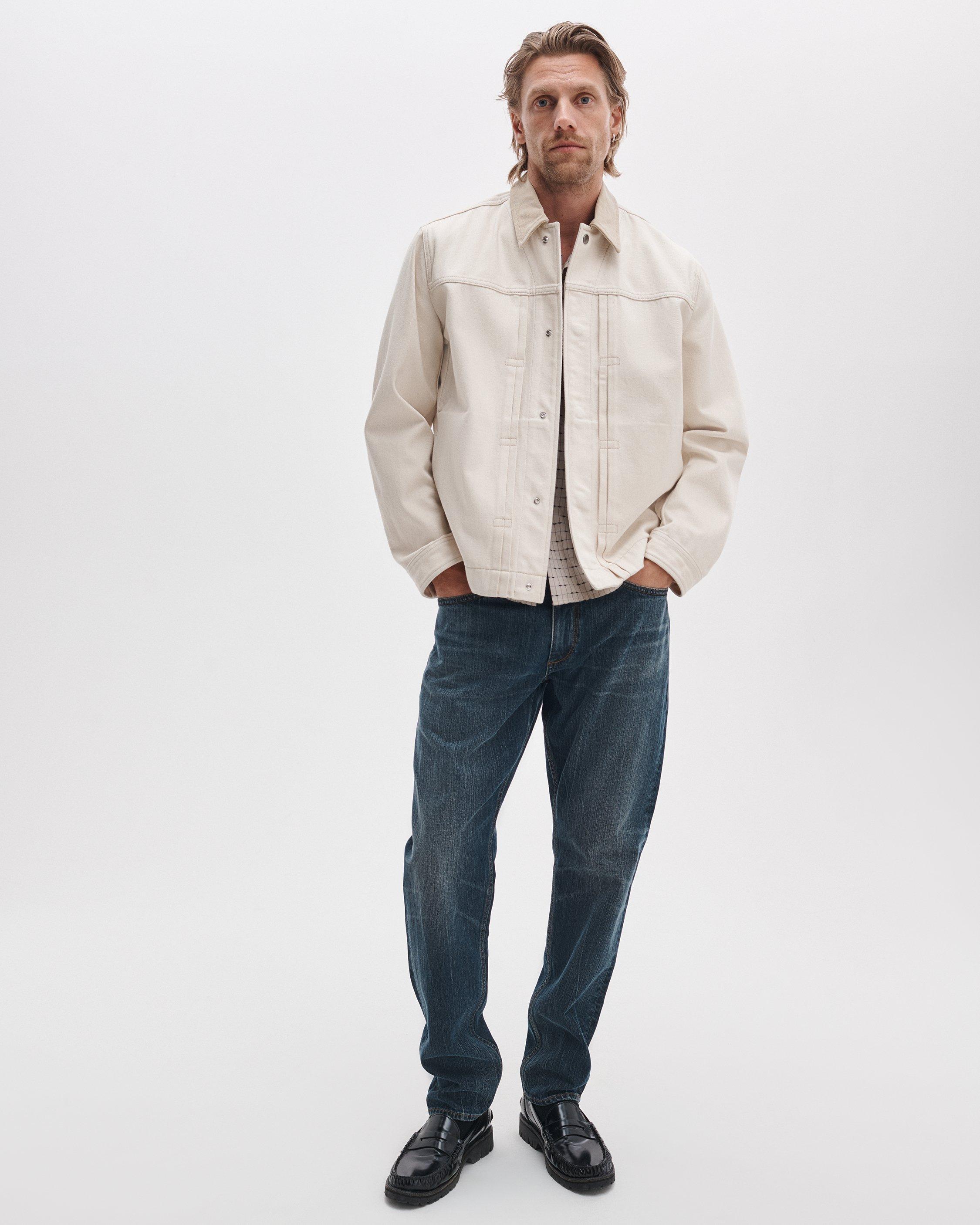 Fit 3 Athletic Jean image number 2