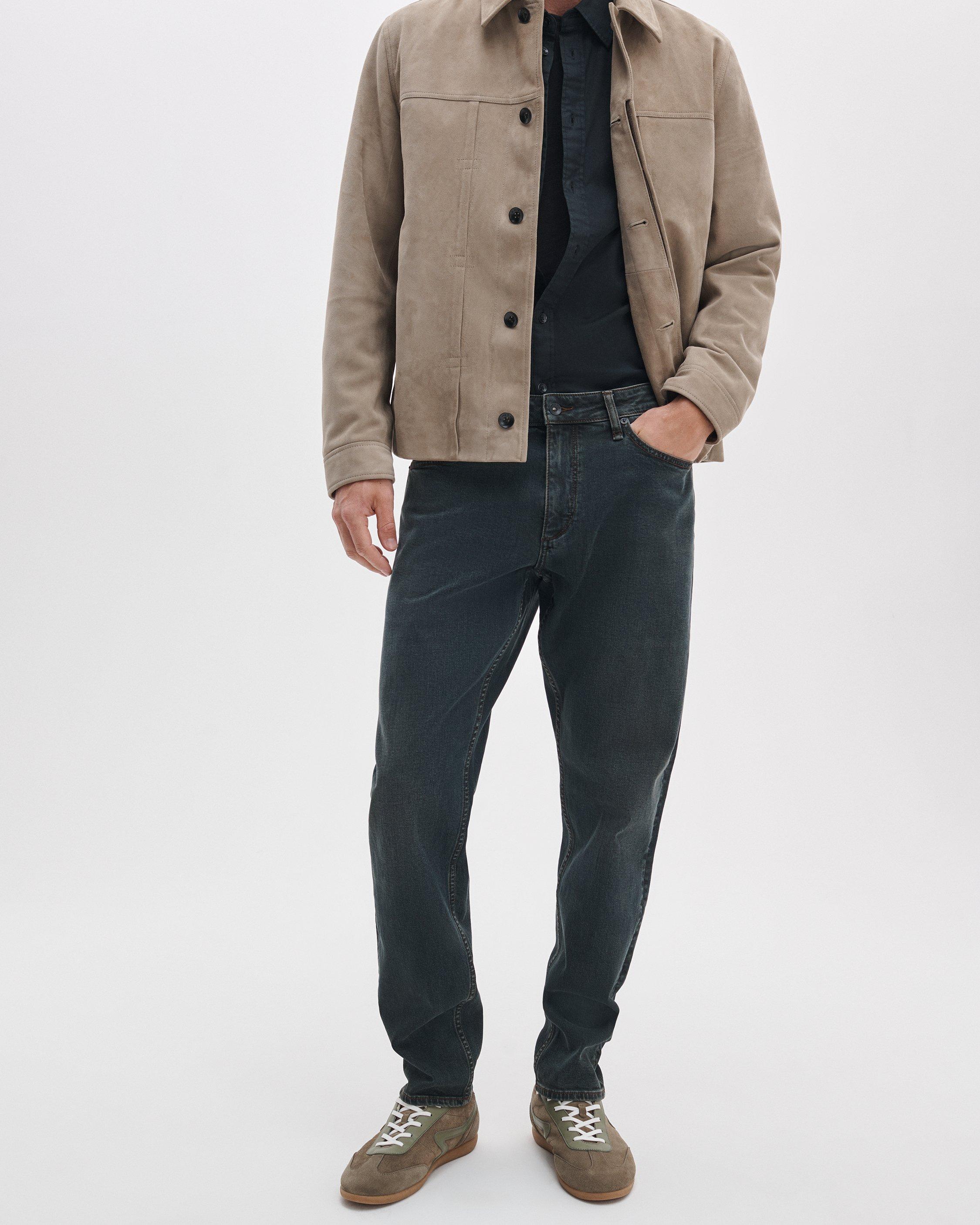 Fit 3 Athletic Jean - Oil Indigo | rag & bone