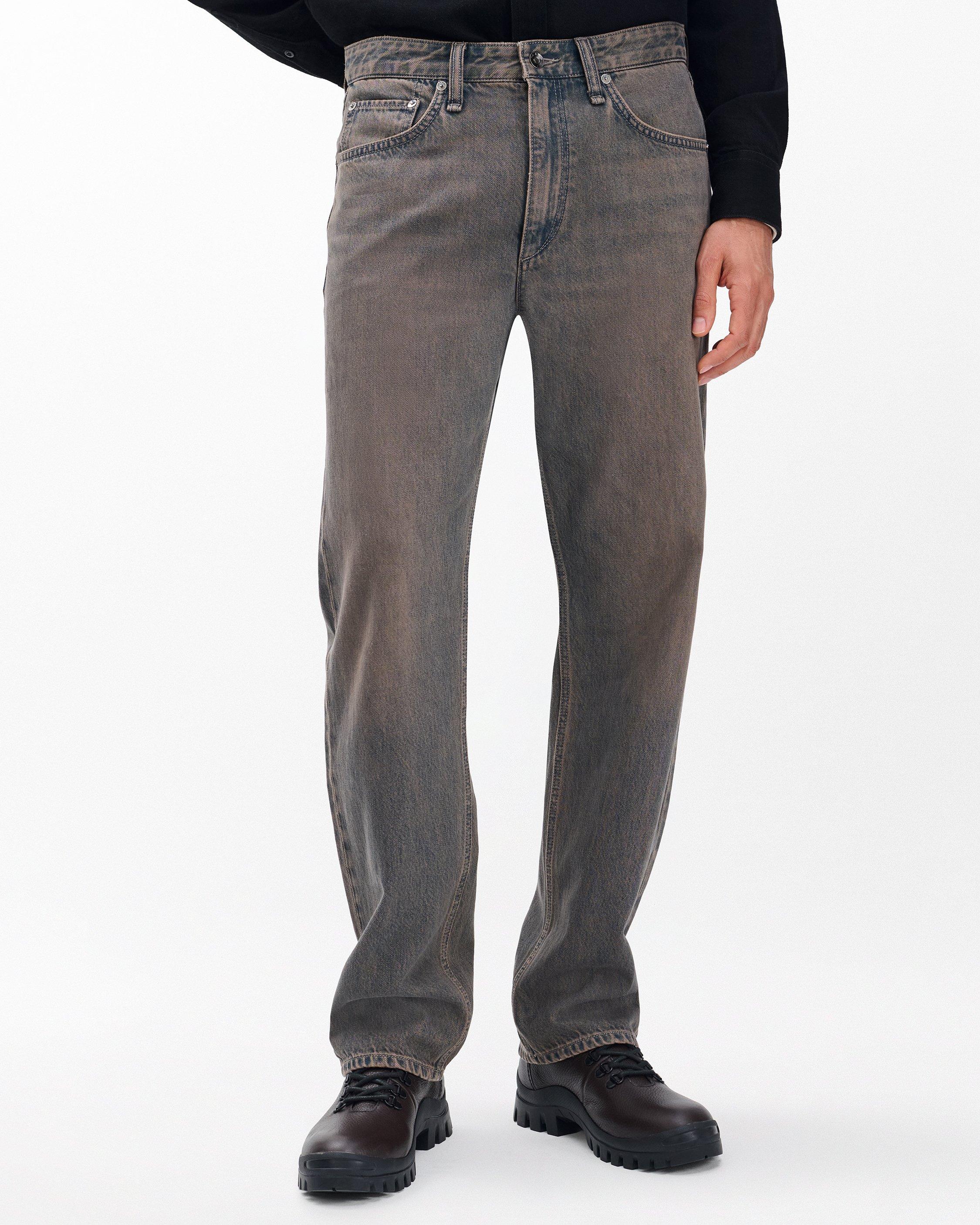 Fit 4 Straight Jeans image number 4