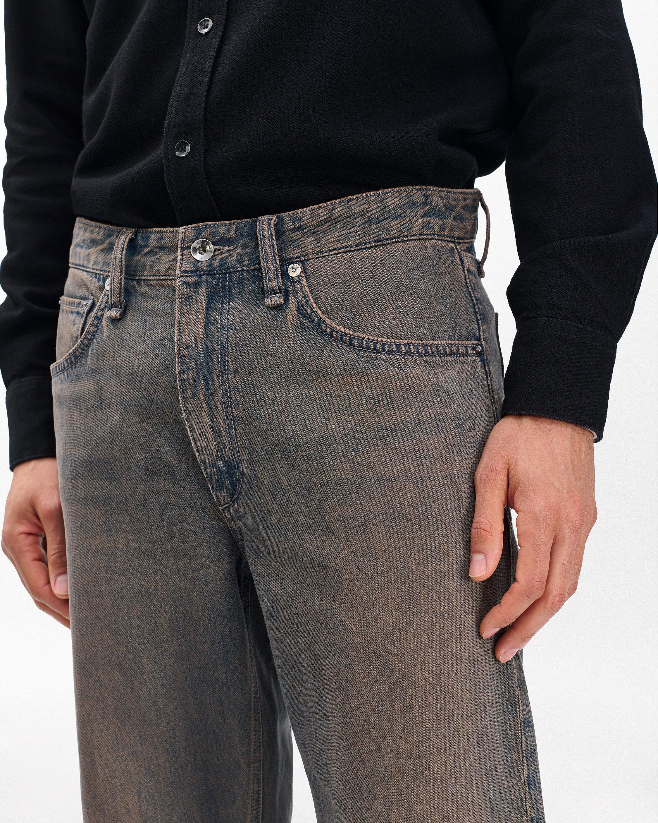 Fit 4 Straight Jeans image number 5