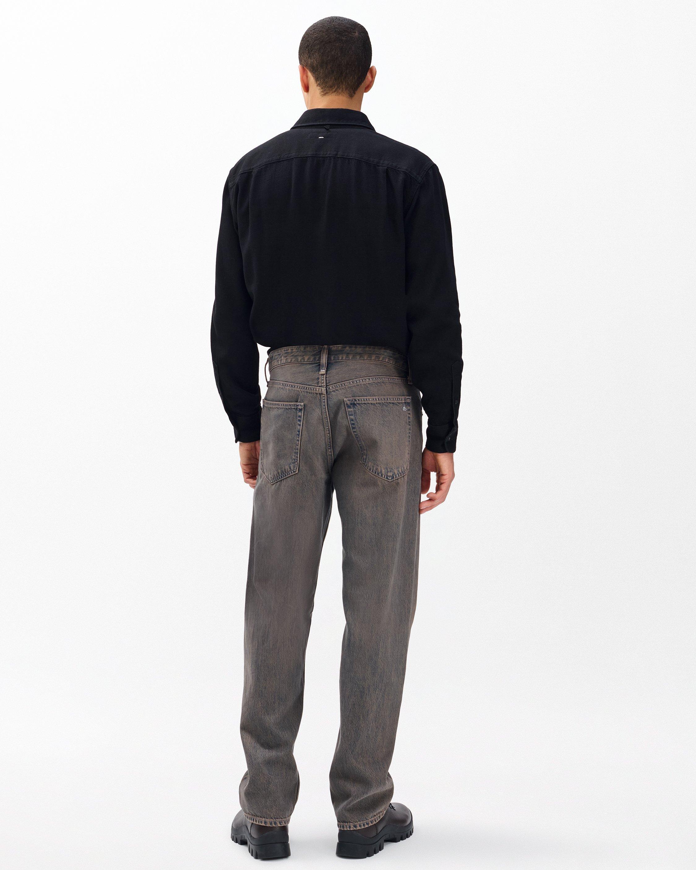 Fit 4 Straight Jeans image number 6
