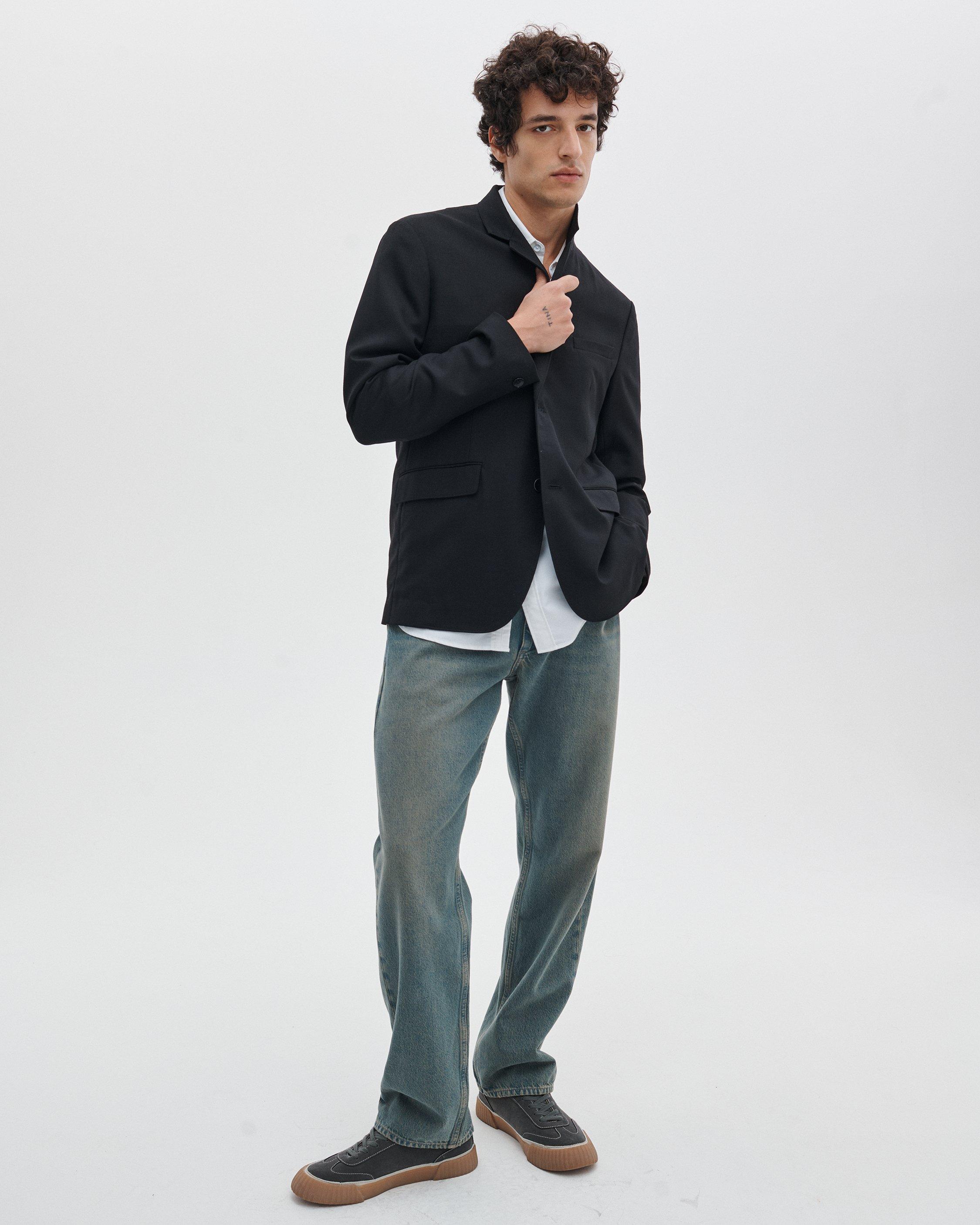 Fit 4 Straight Jean image number 2