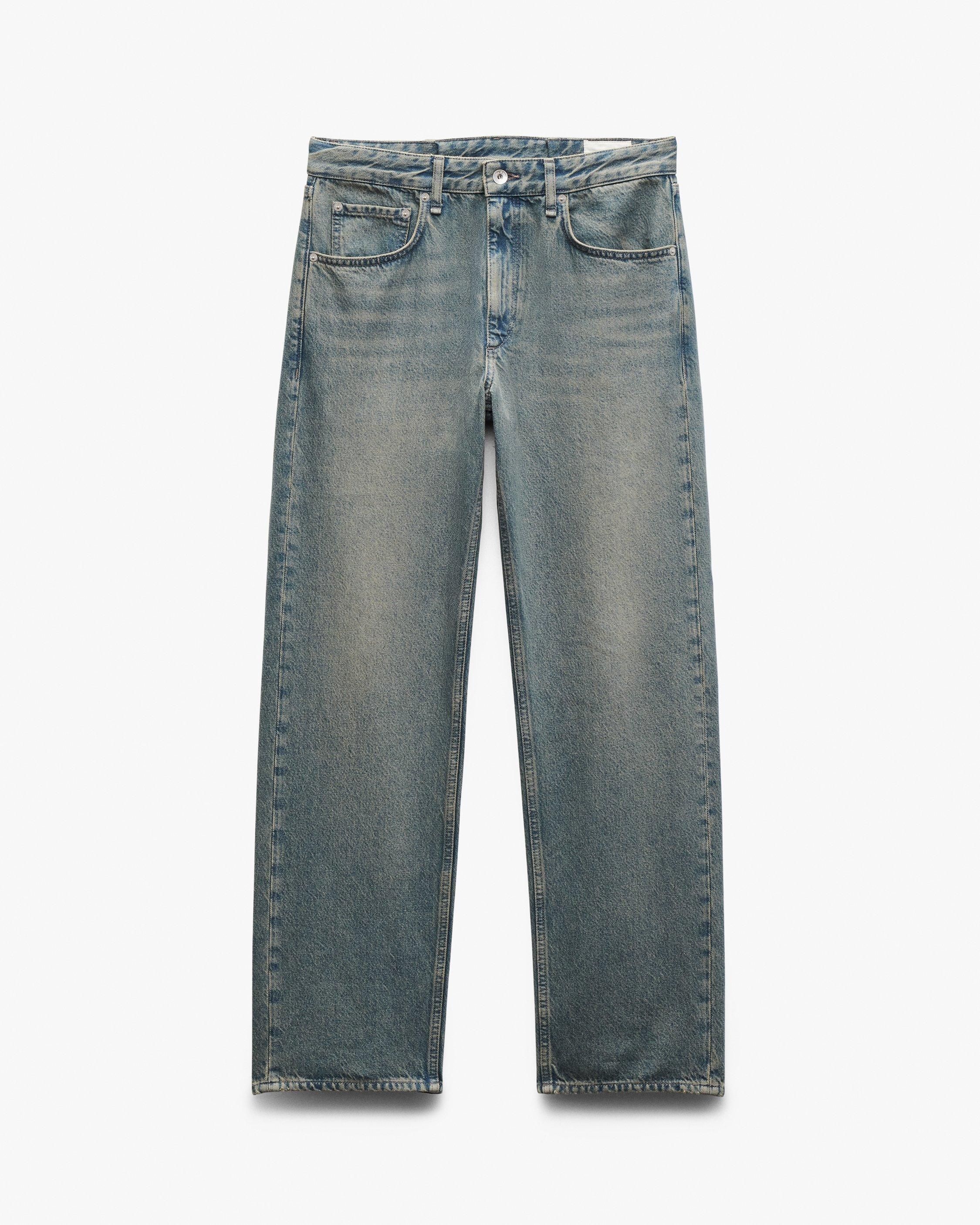 Fit 4 Straight Jean