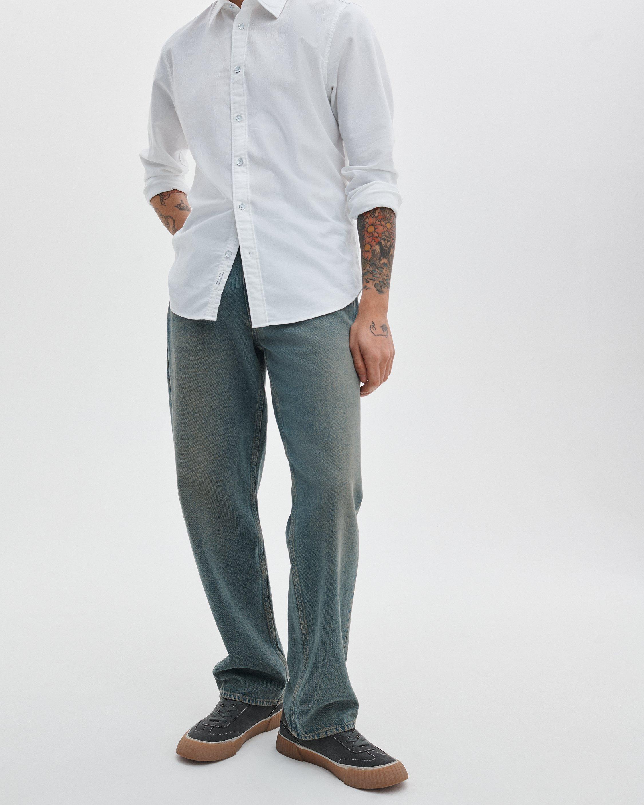 Fit 4 Straight Jean image number 3