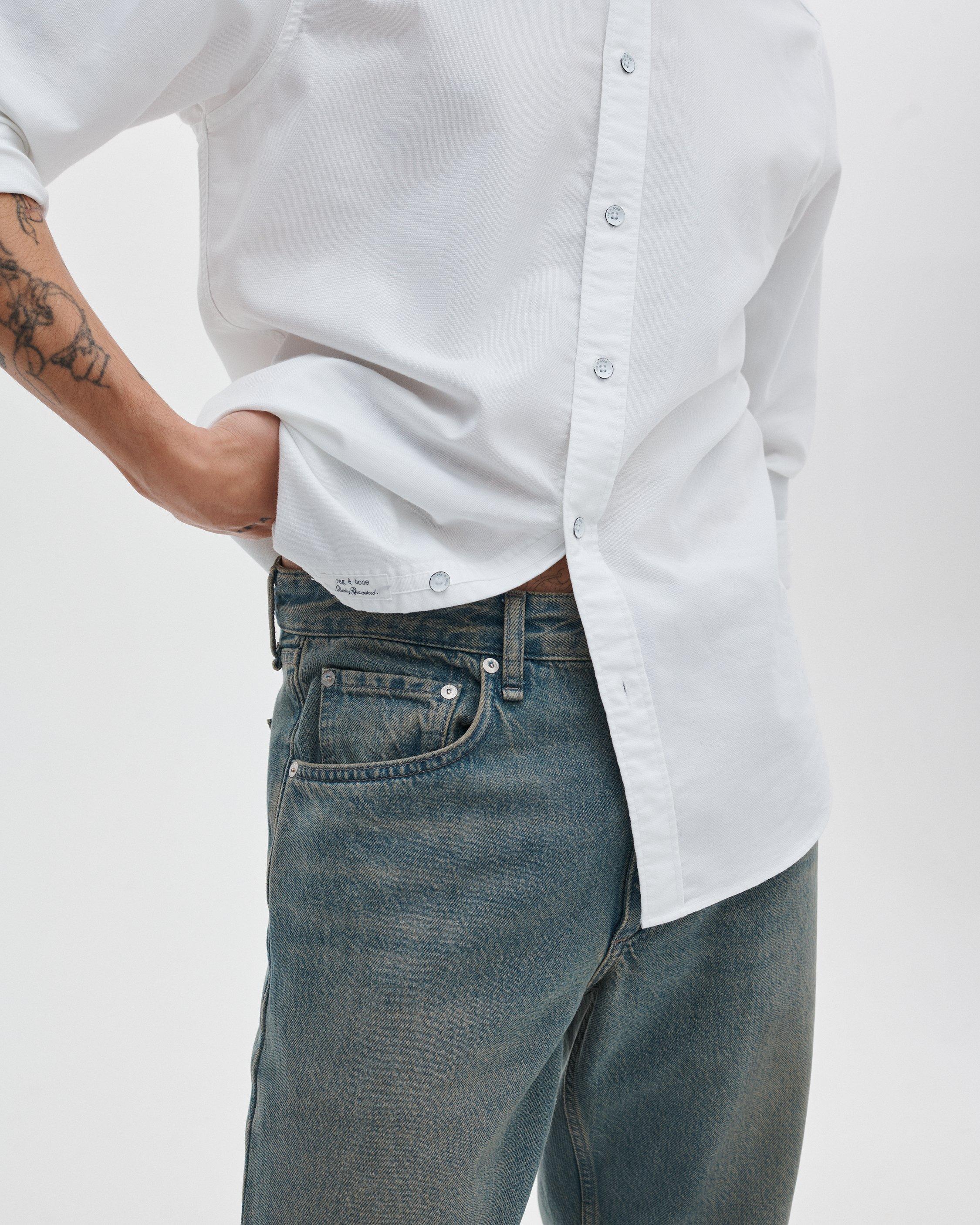 Fit 4 Straight Jean image number 4