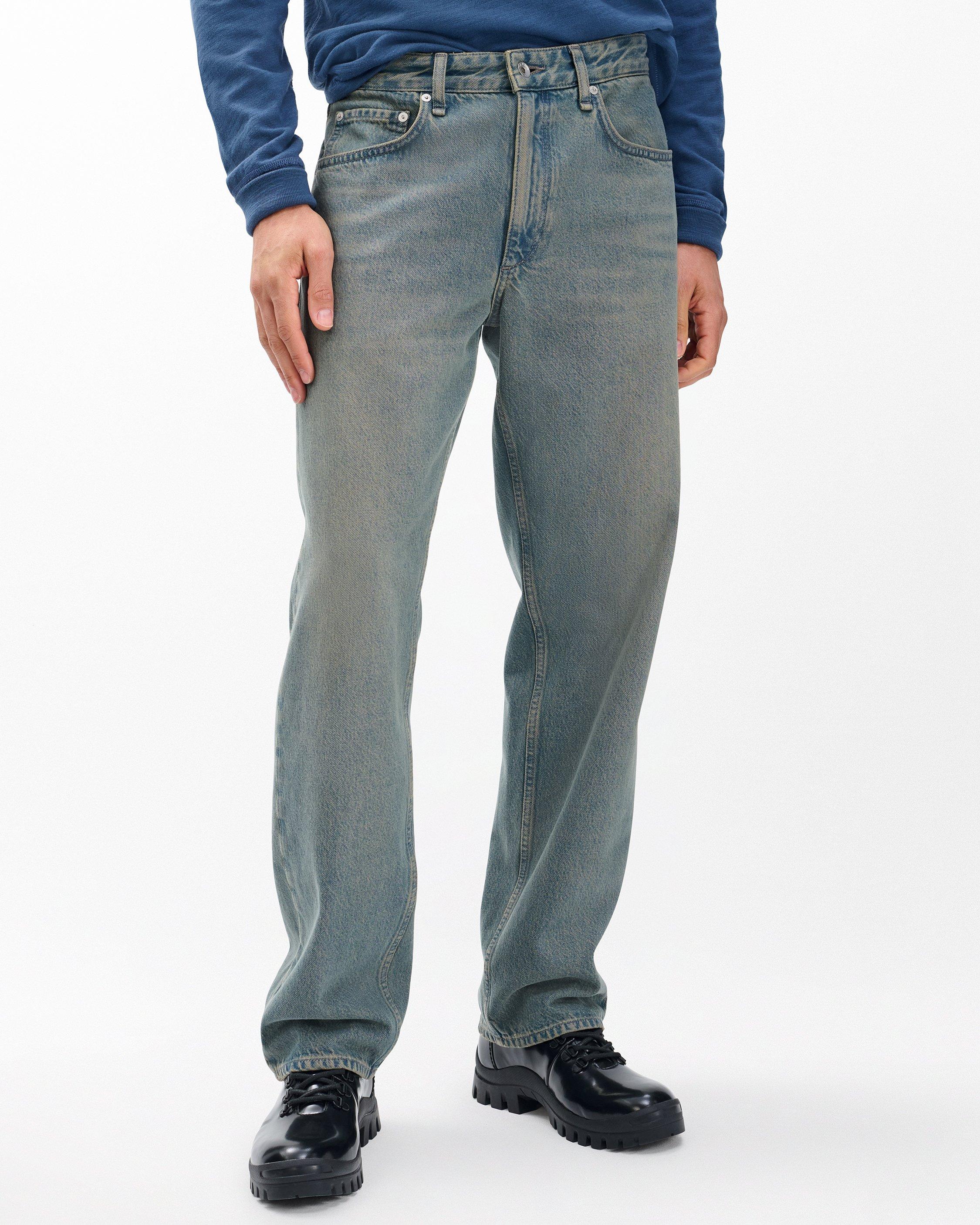 Fit 4 Straight Jeans image number 4