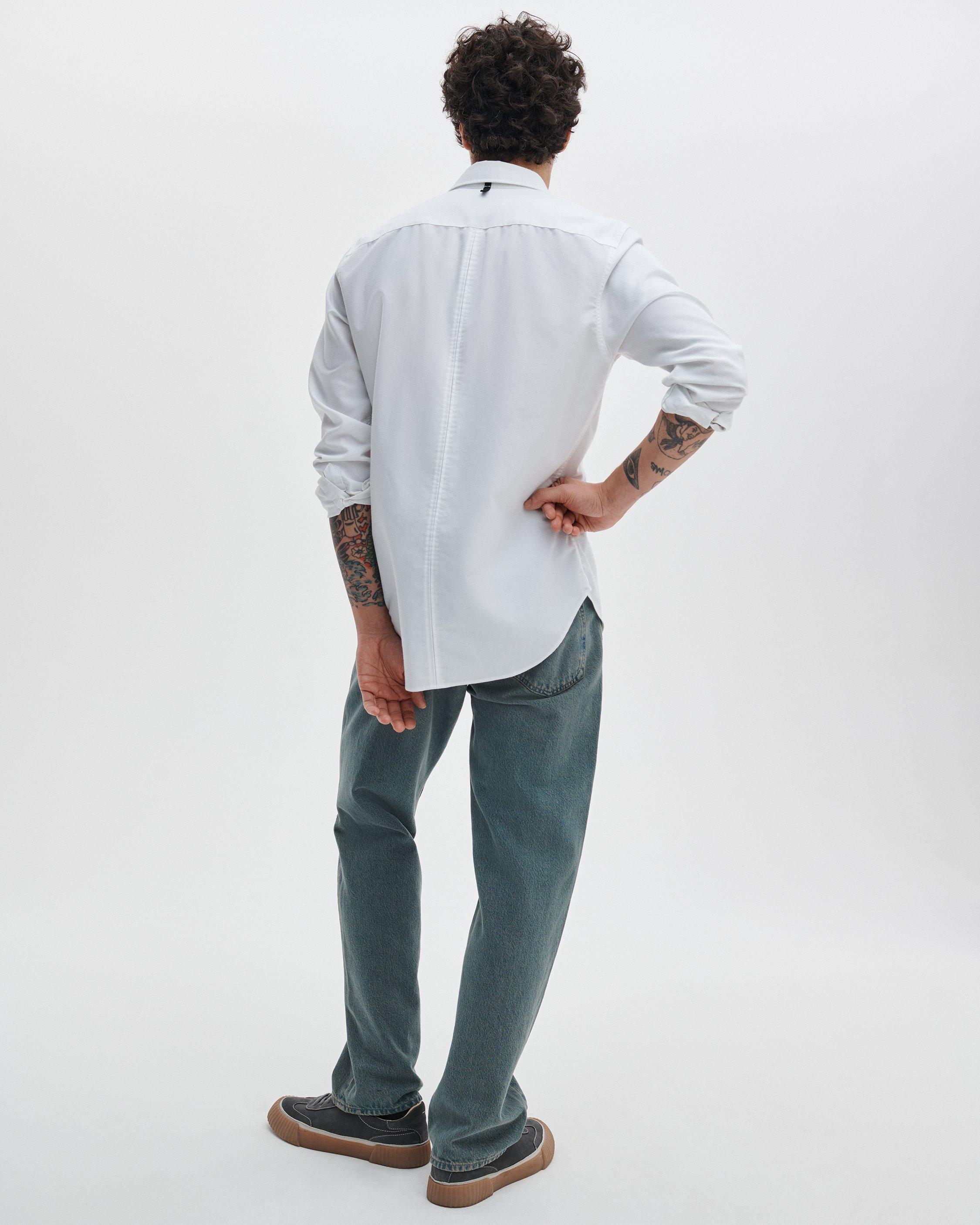 Fit 4 Straight Jean image number 5