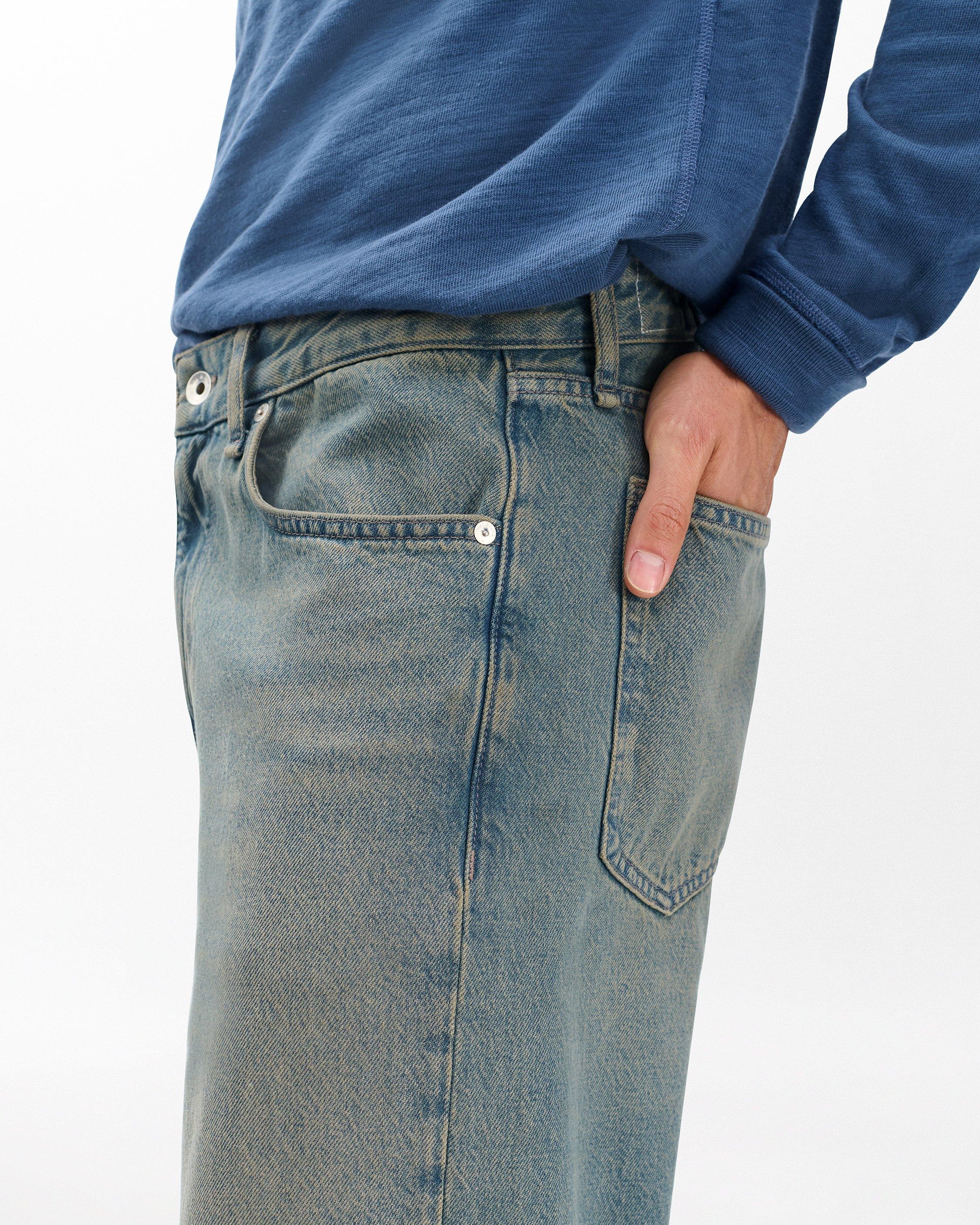 Fit 4 Straight Jeans image number 5