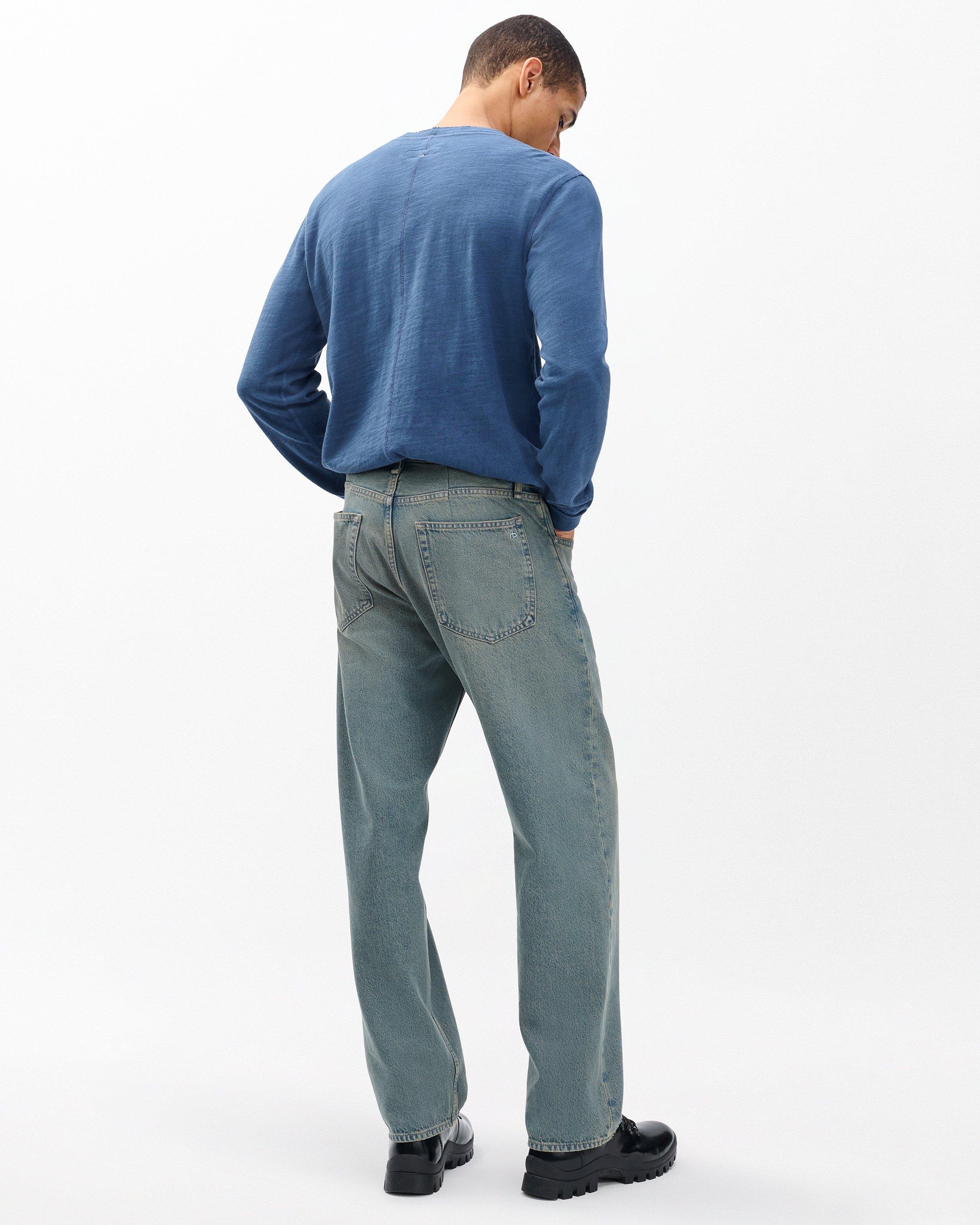 Fit 4 Straight Jeans image number 6