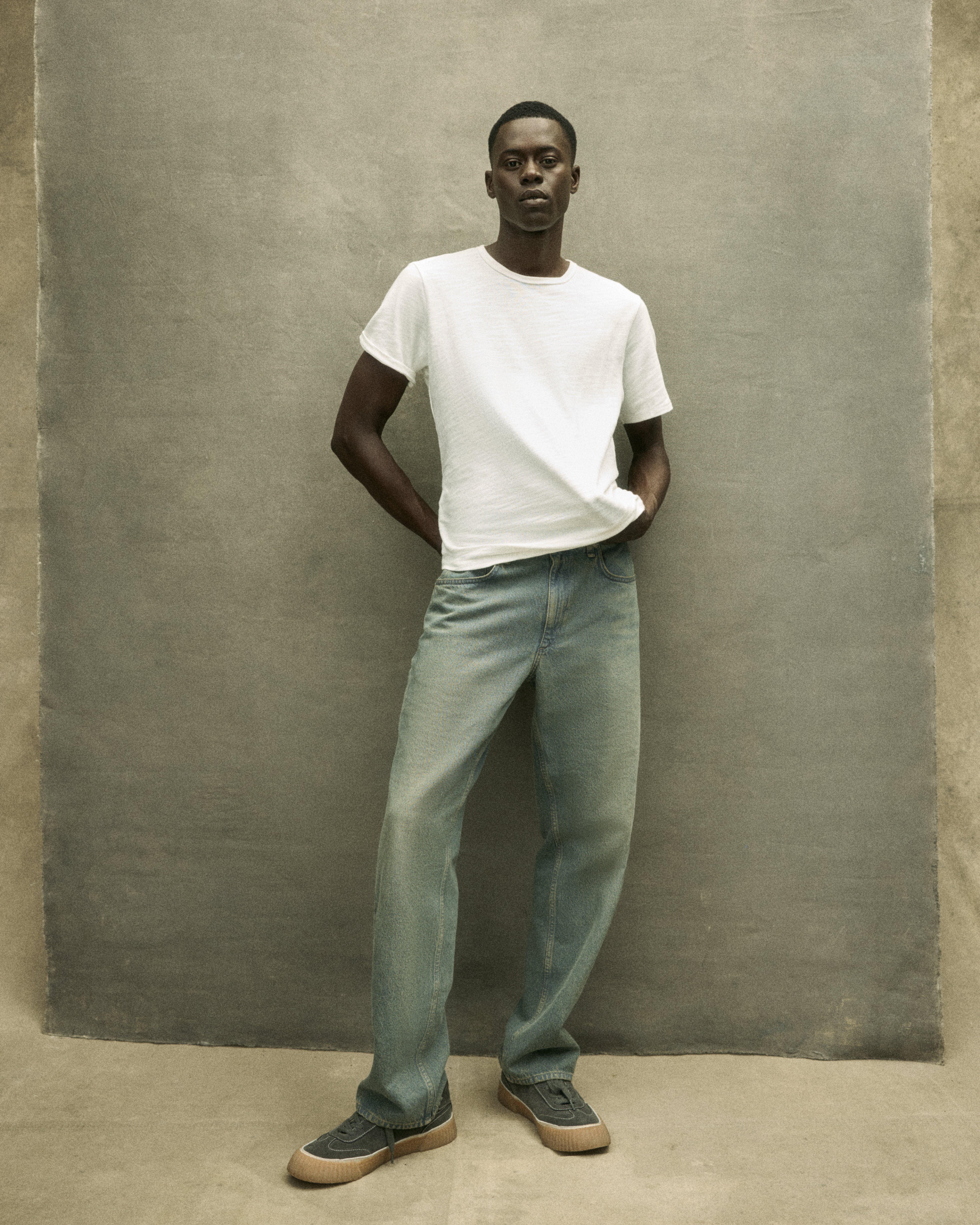Fit 4 Straight Jean image number 6