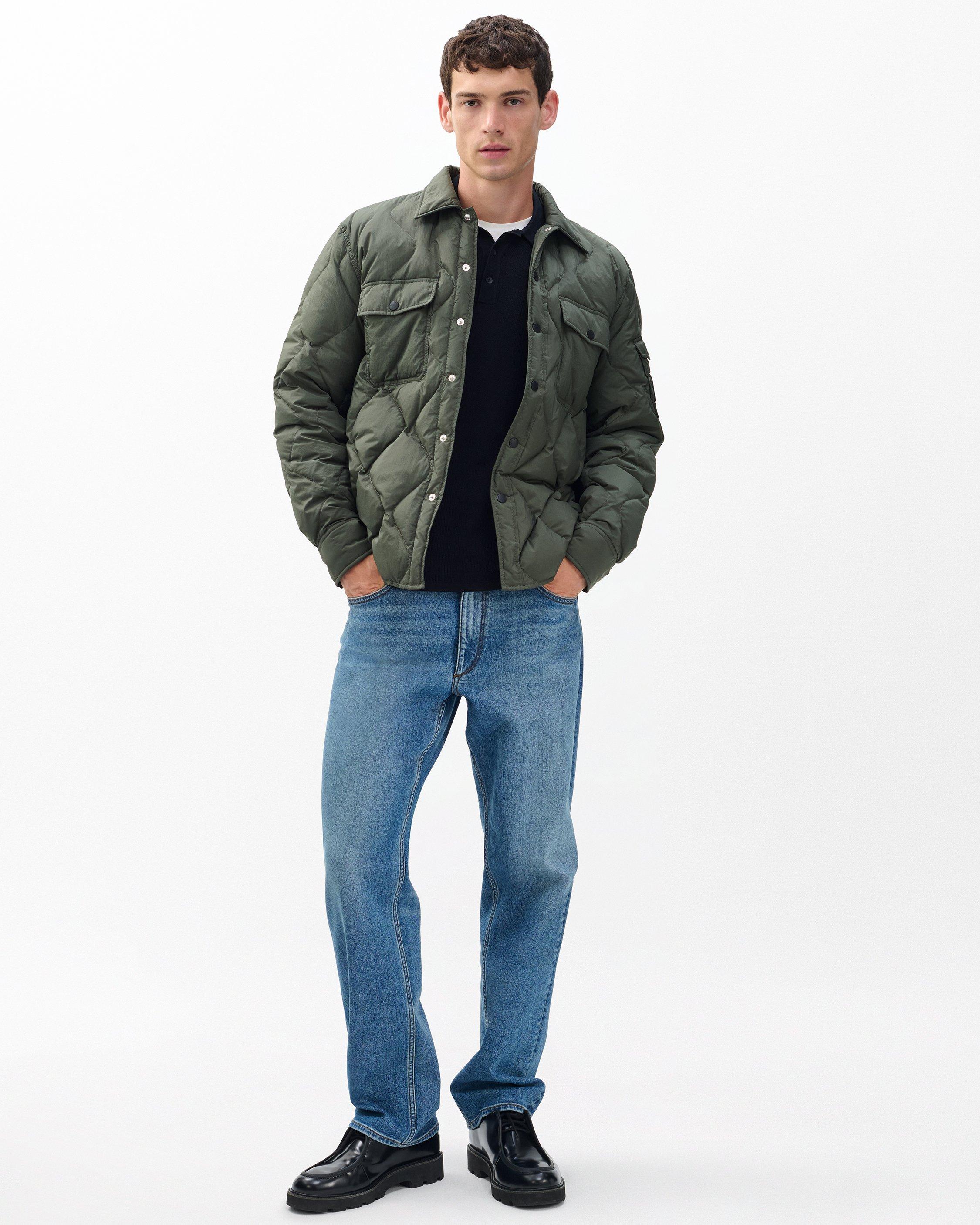Fit 4 Straight Jeans image number 1
