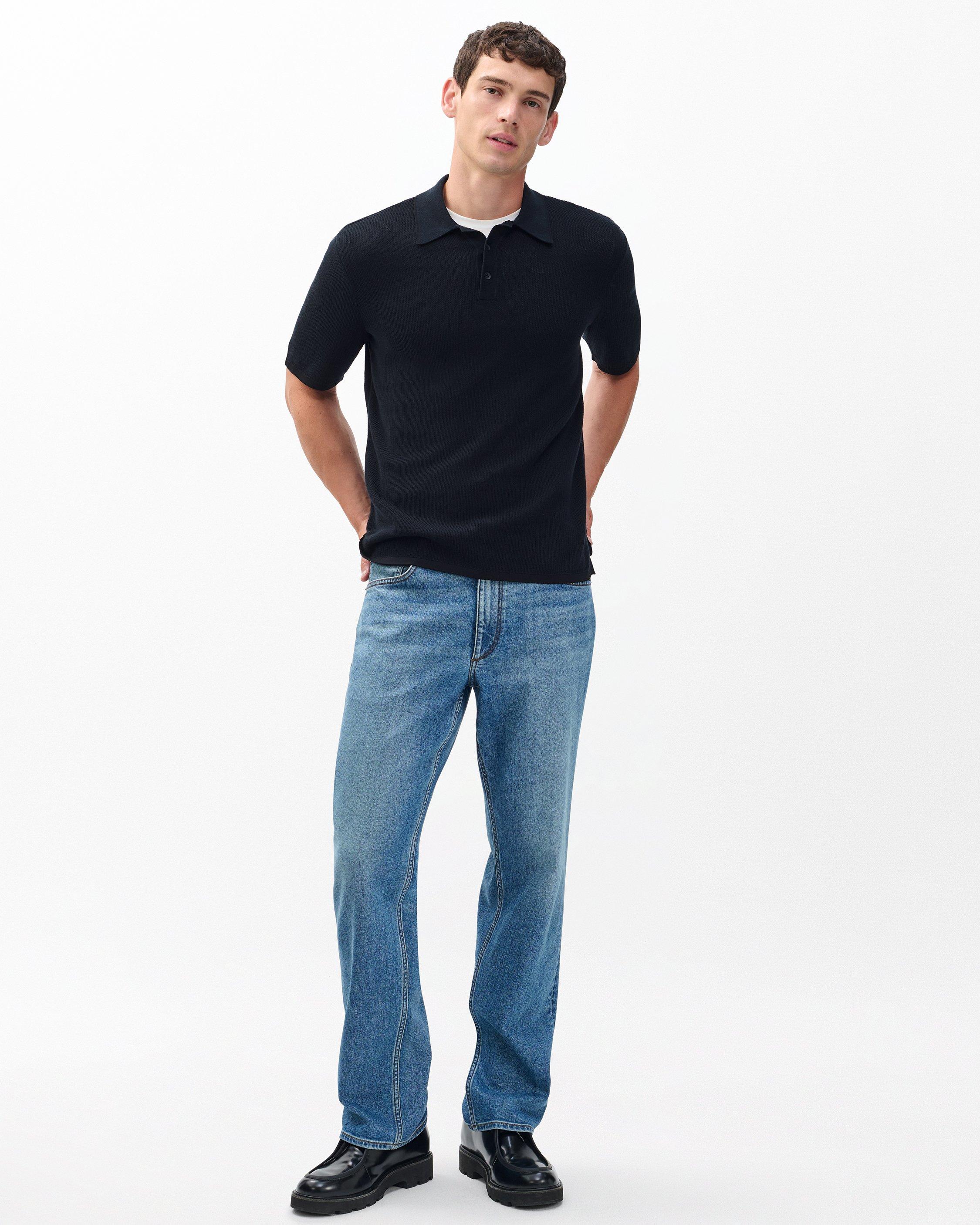 Fit 4 Straight Jeans image number 3