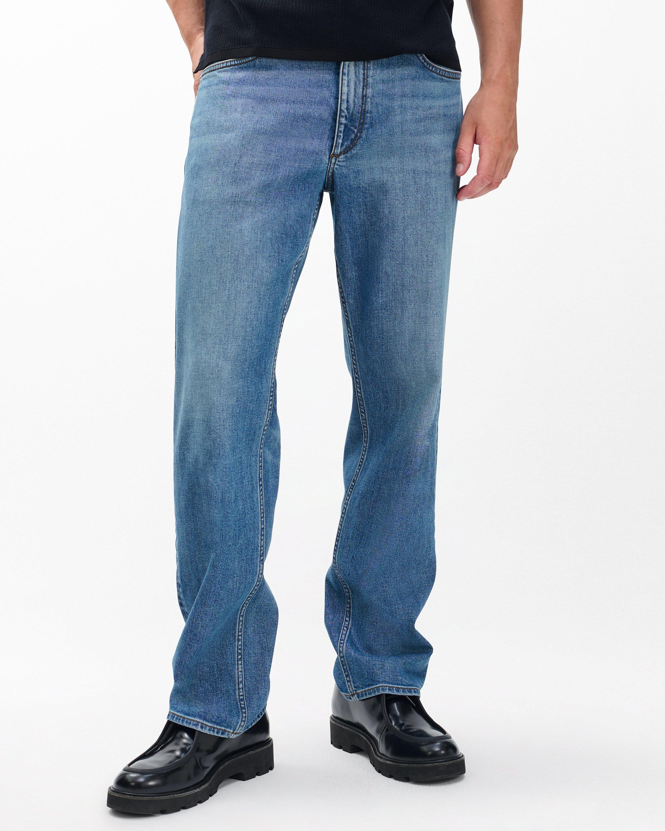 Fit 4 Straight Jeans image number 4