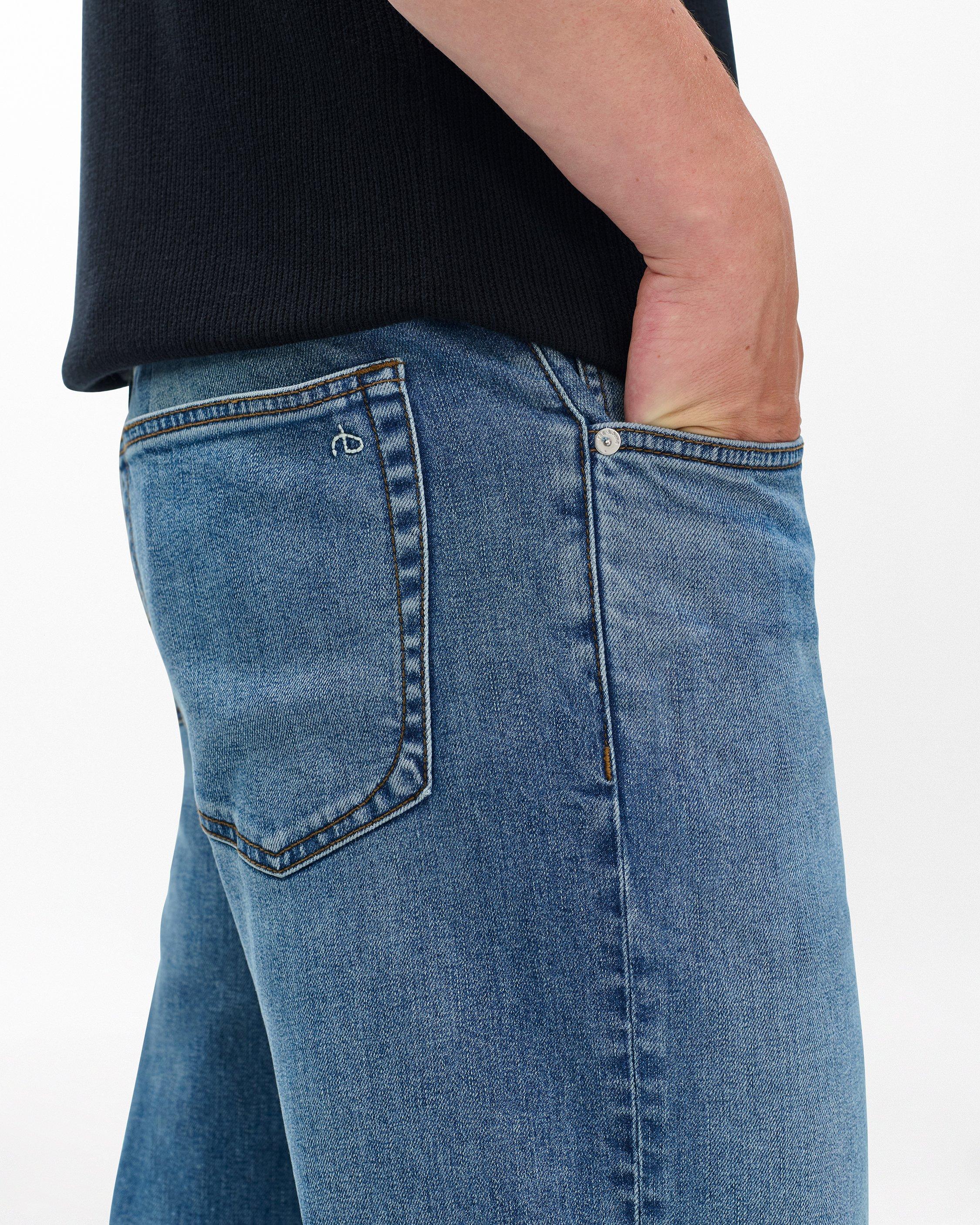 Fit 4 Straight Jeans image number 5