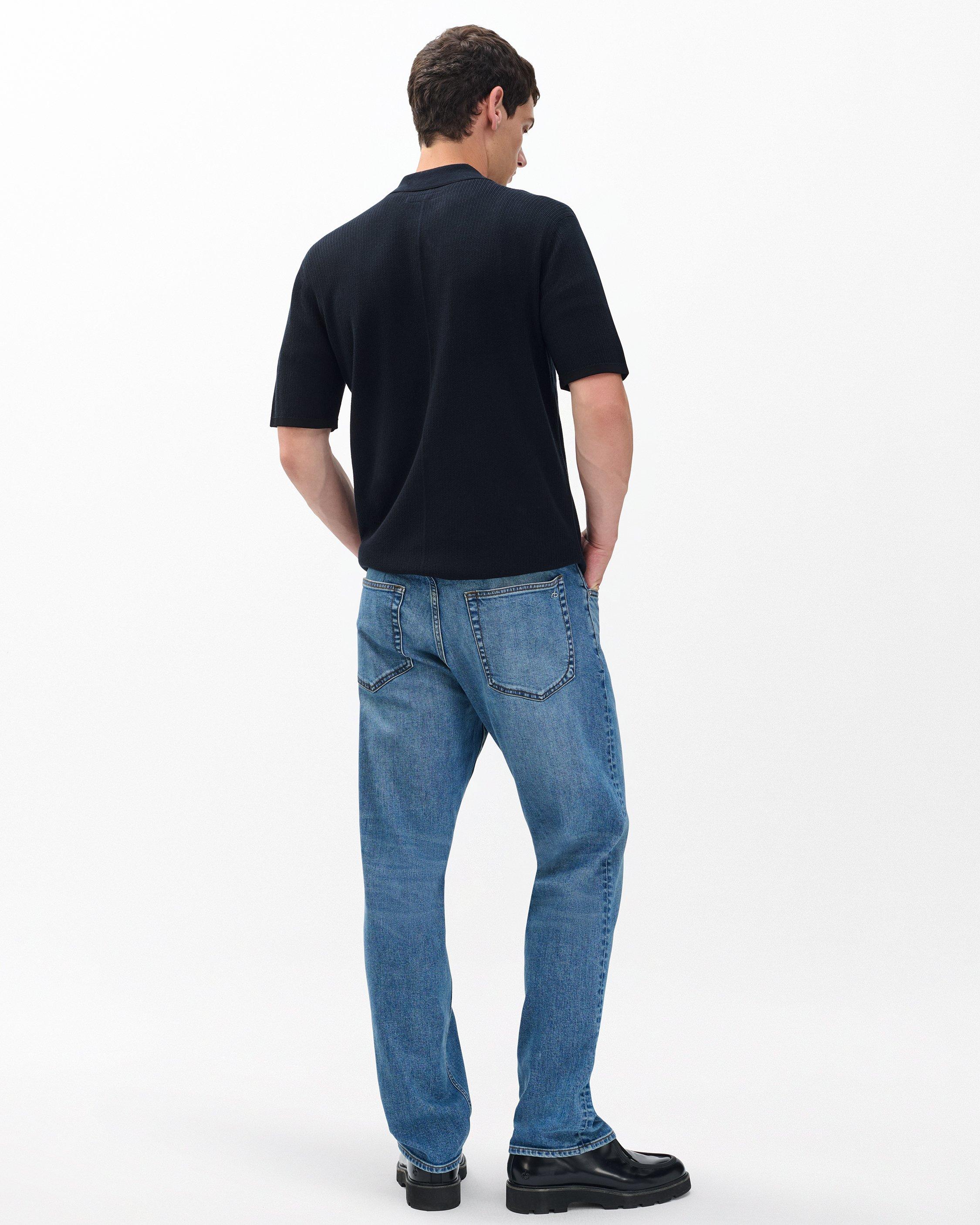 Fit 4 Straight Jeans image number 6