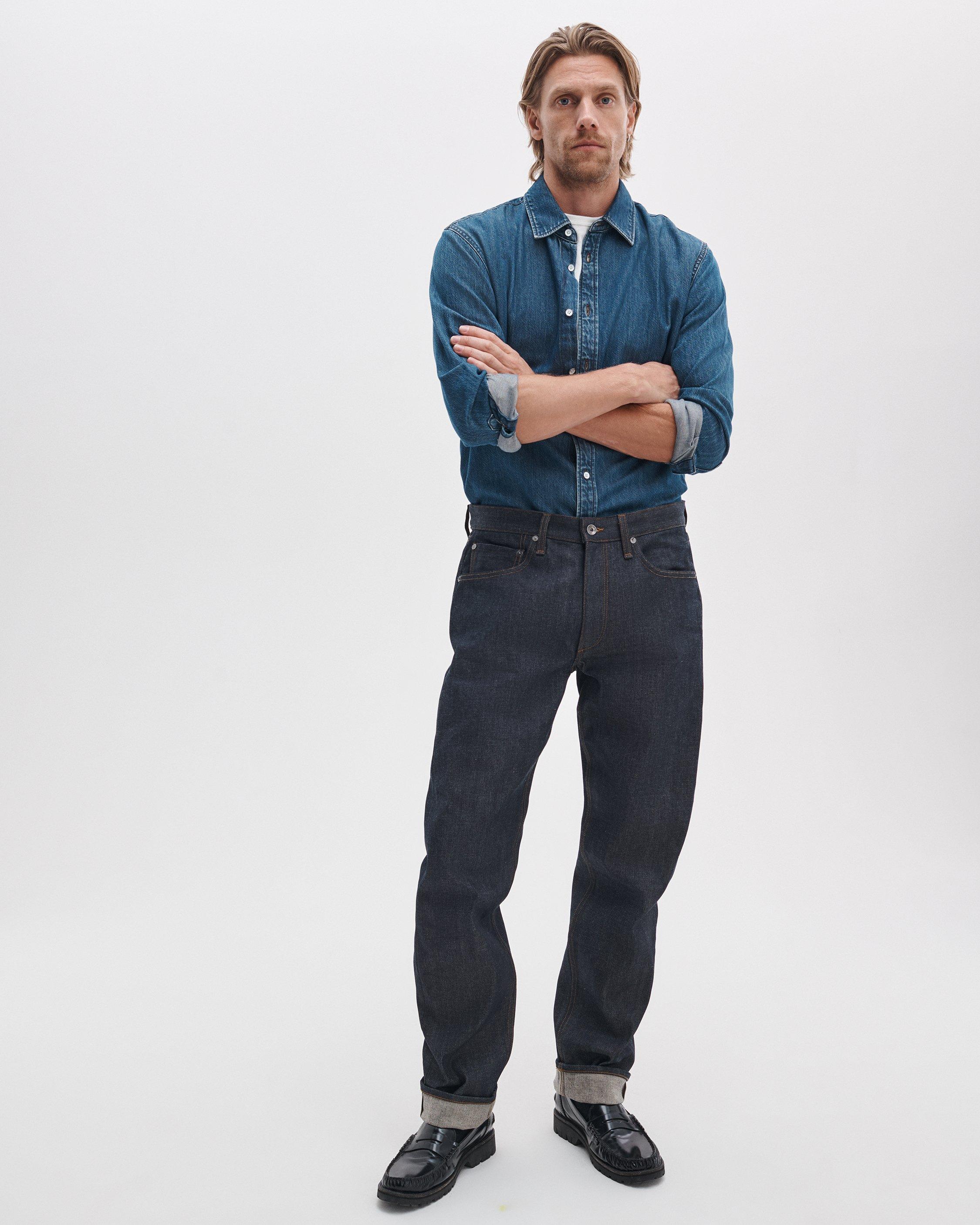 Fit 4 Straight Jeans image number 2