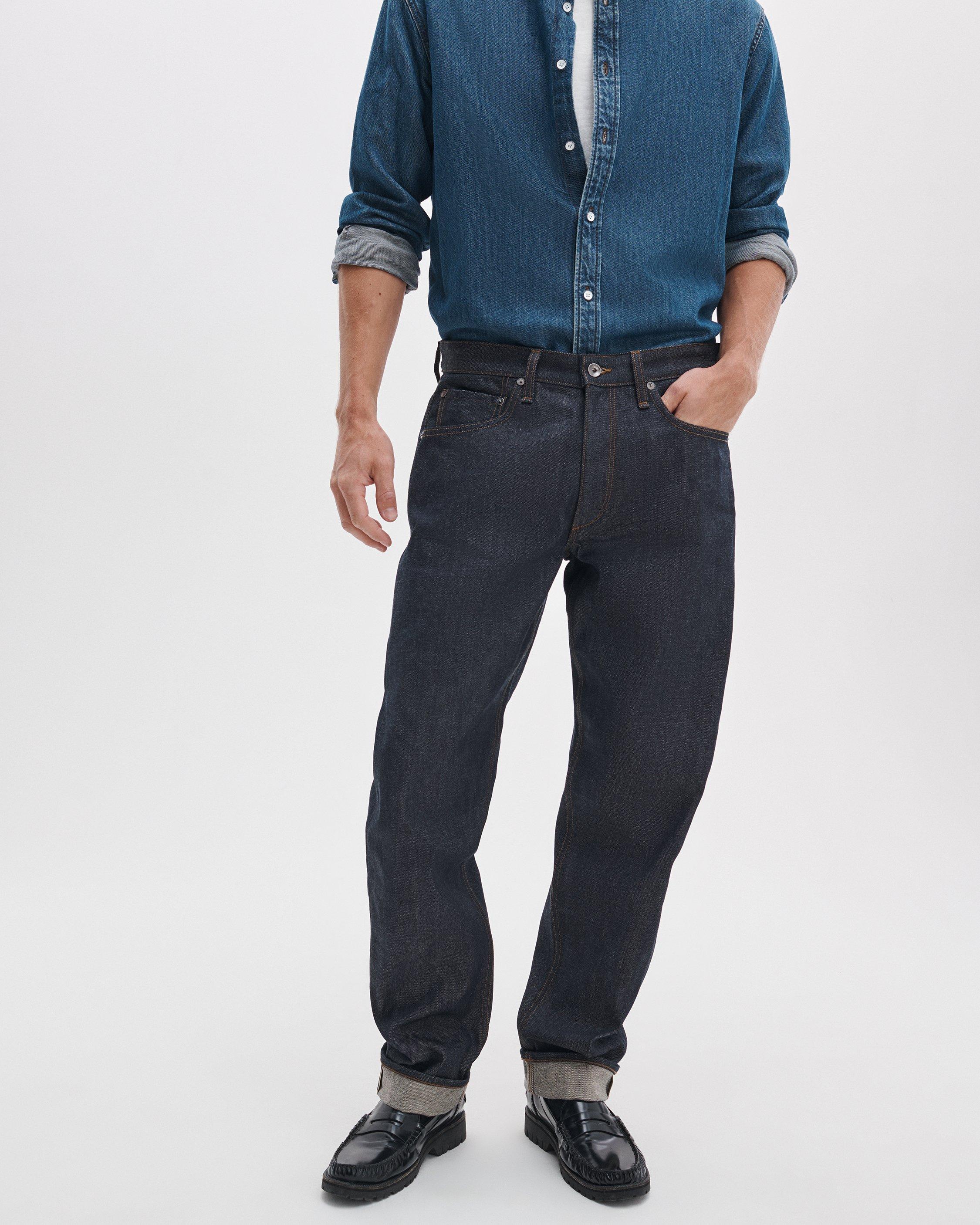 Fit 4 Straight Jeans image number 1